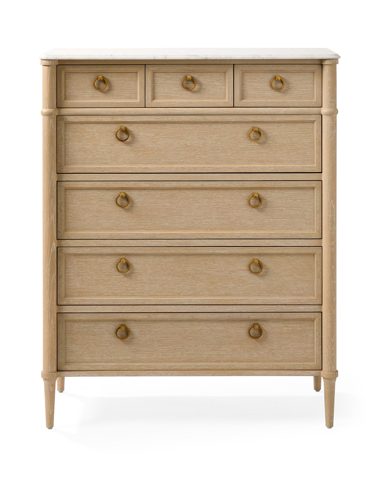 Chesapeake Dresser, Tall | Serena & Lily