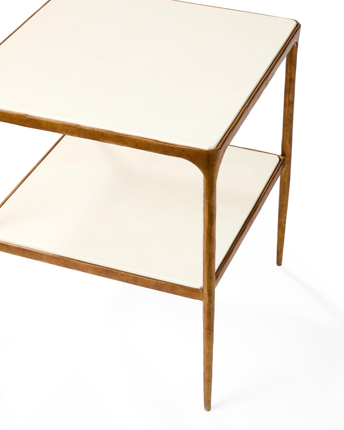 Serena & Lily Beaumont Side Table