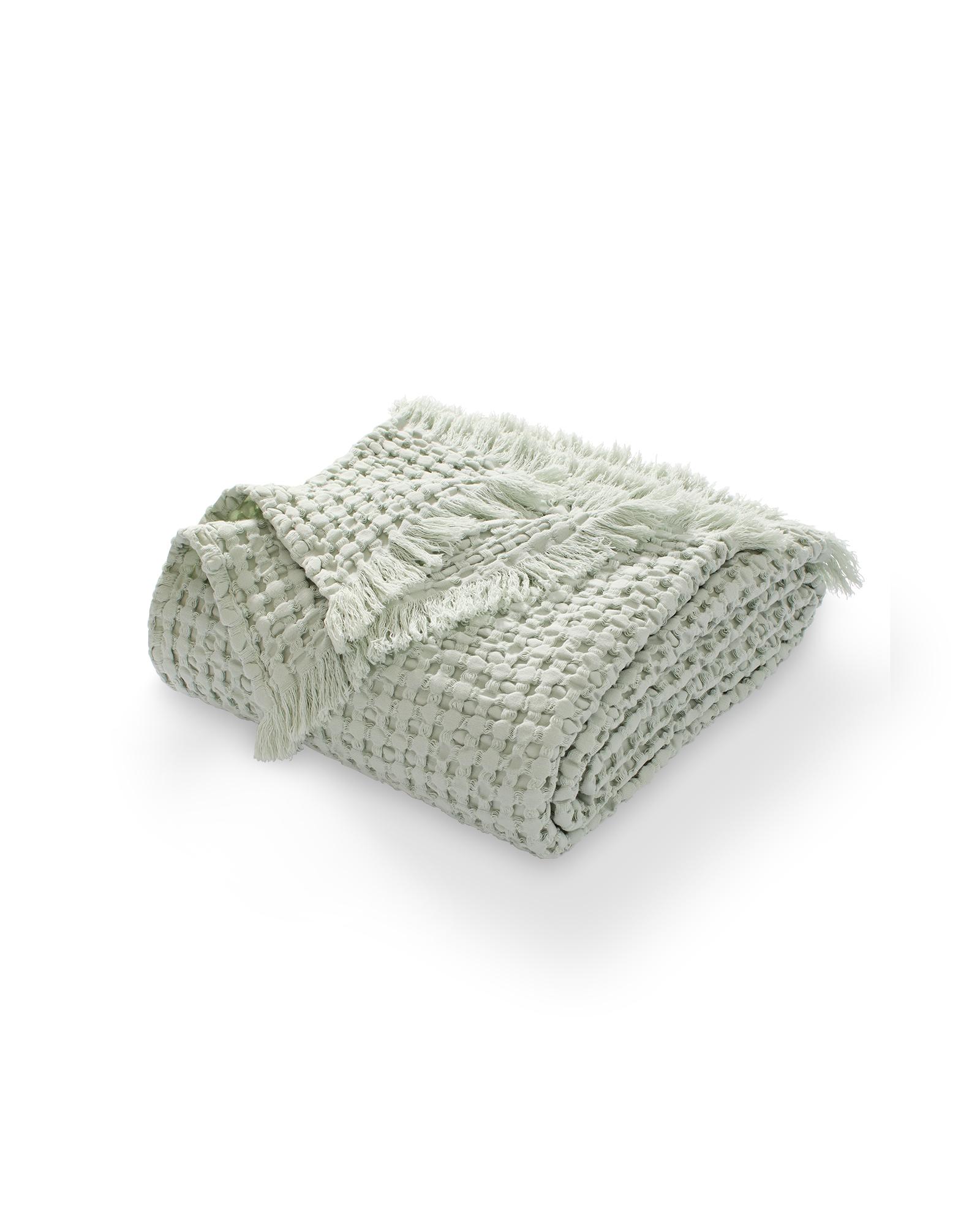 Beachcomber Cotton Throw - Thumbnail 4