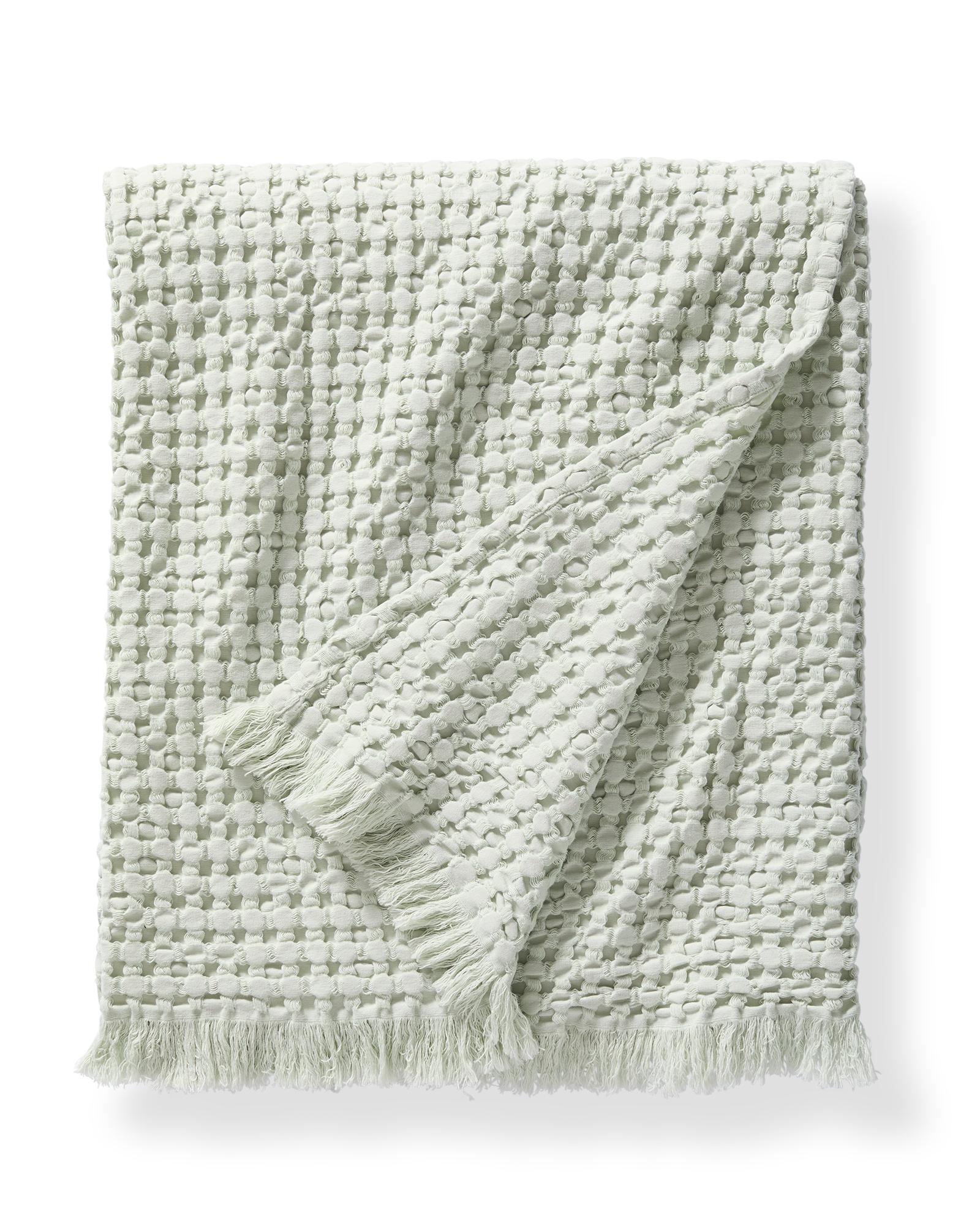 Beachcomber Cotton Throw - Thumbnail 3
