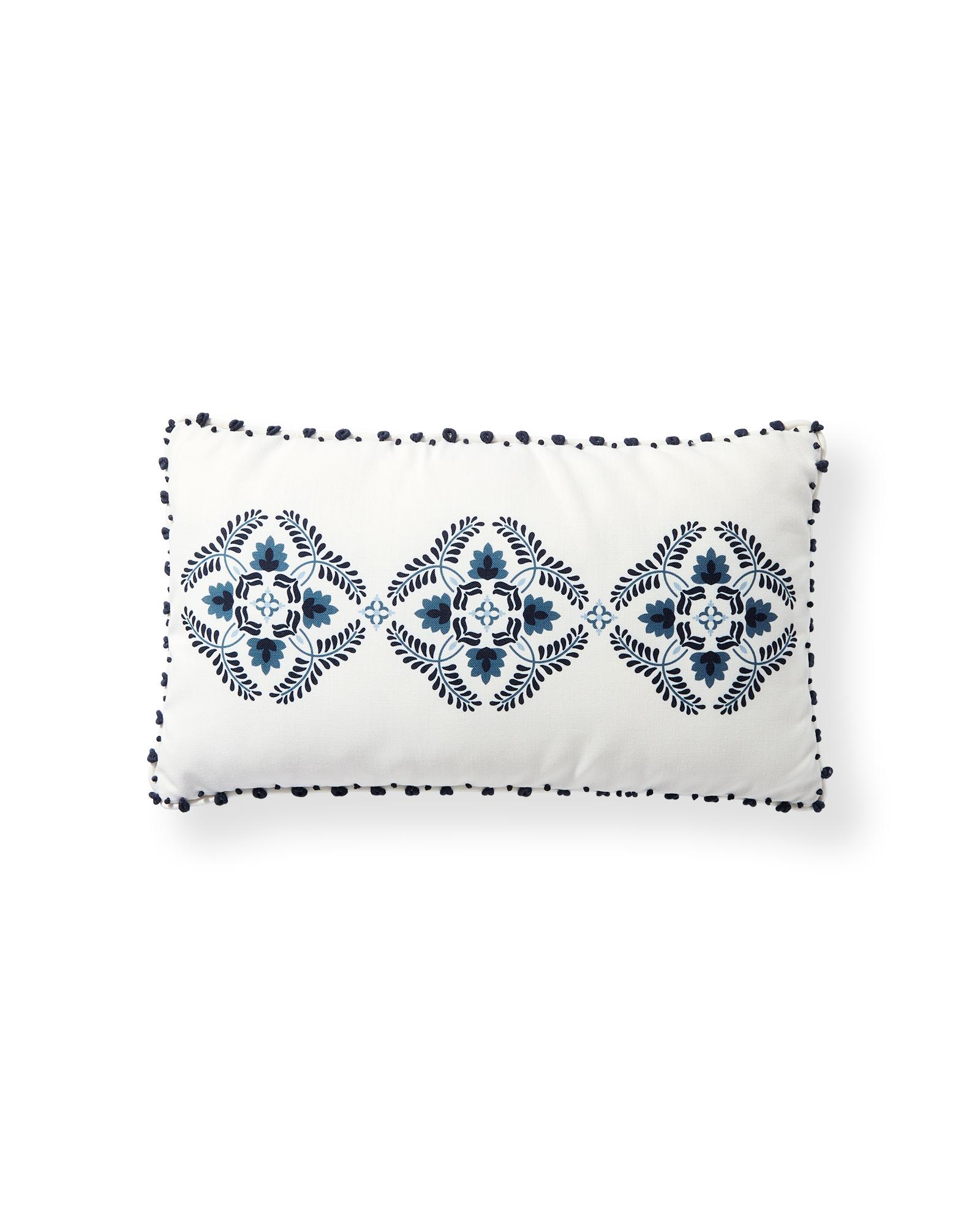 Serena & Lily Altamar Pillow