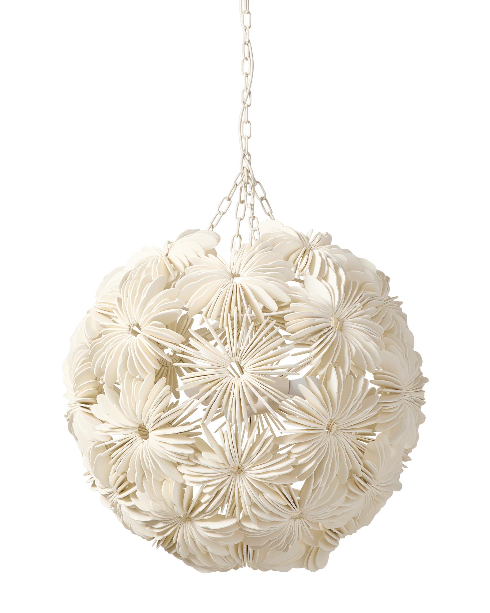 Flora Ball Pendant - Thumbnail 2
