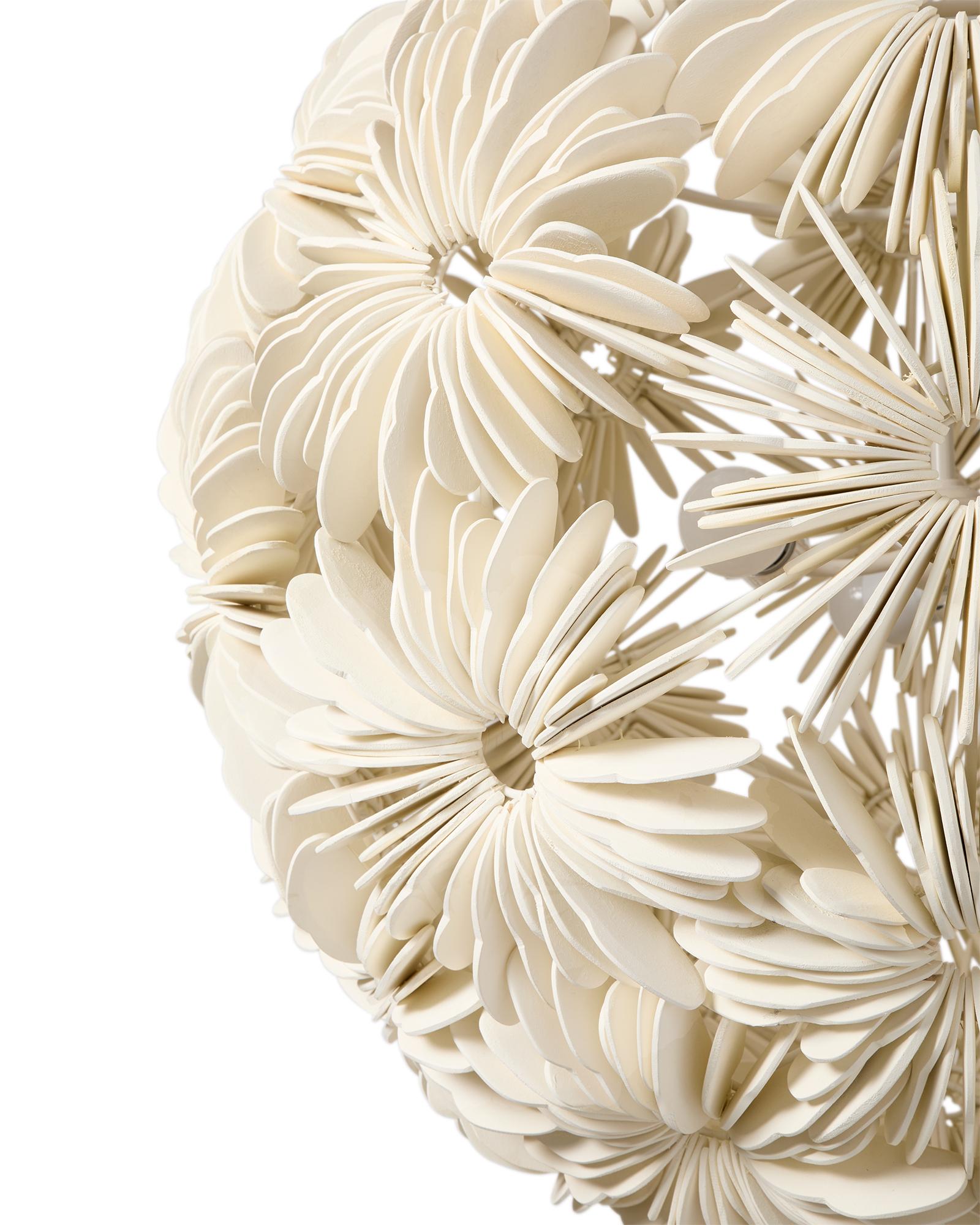 Flora Ball Pendant - Thumbnail 4