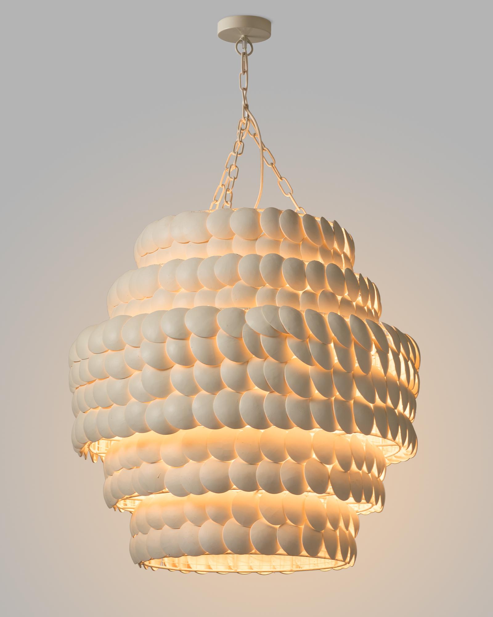 Pescadero Chandelier - Thumbnail 3