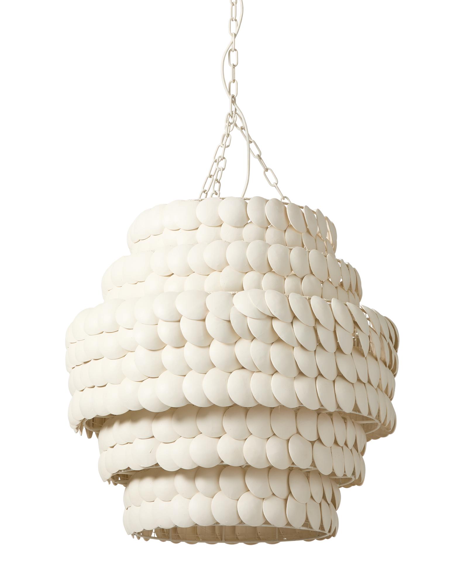 Pescadero Chandelier