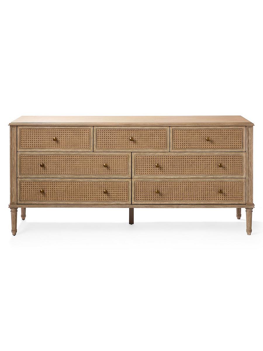 Harbour Cane Dresser | Serena and Lily Harbour Cane Dresser | Serena and Lily
