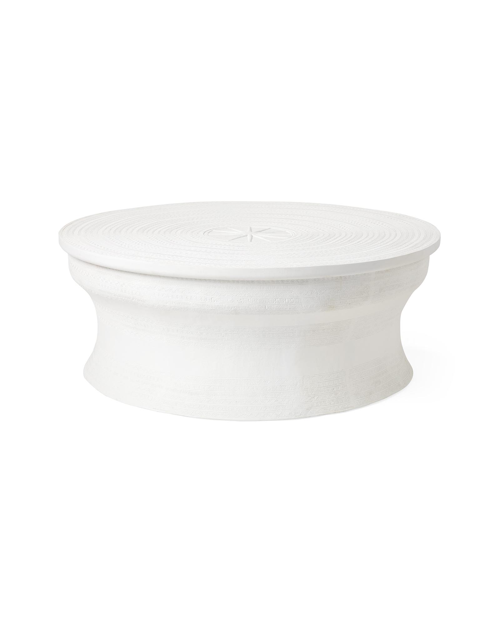 Serena & Lily Lamu Coffee Table - Thumbnail 2