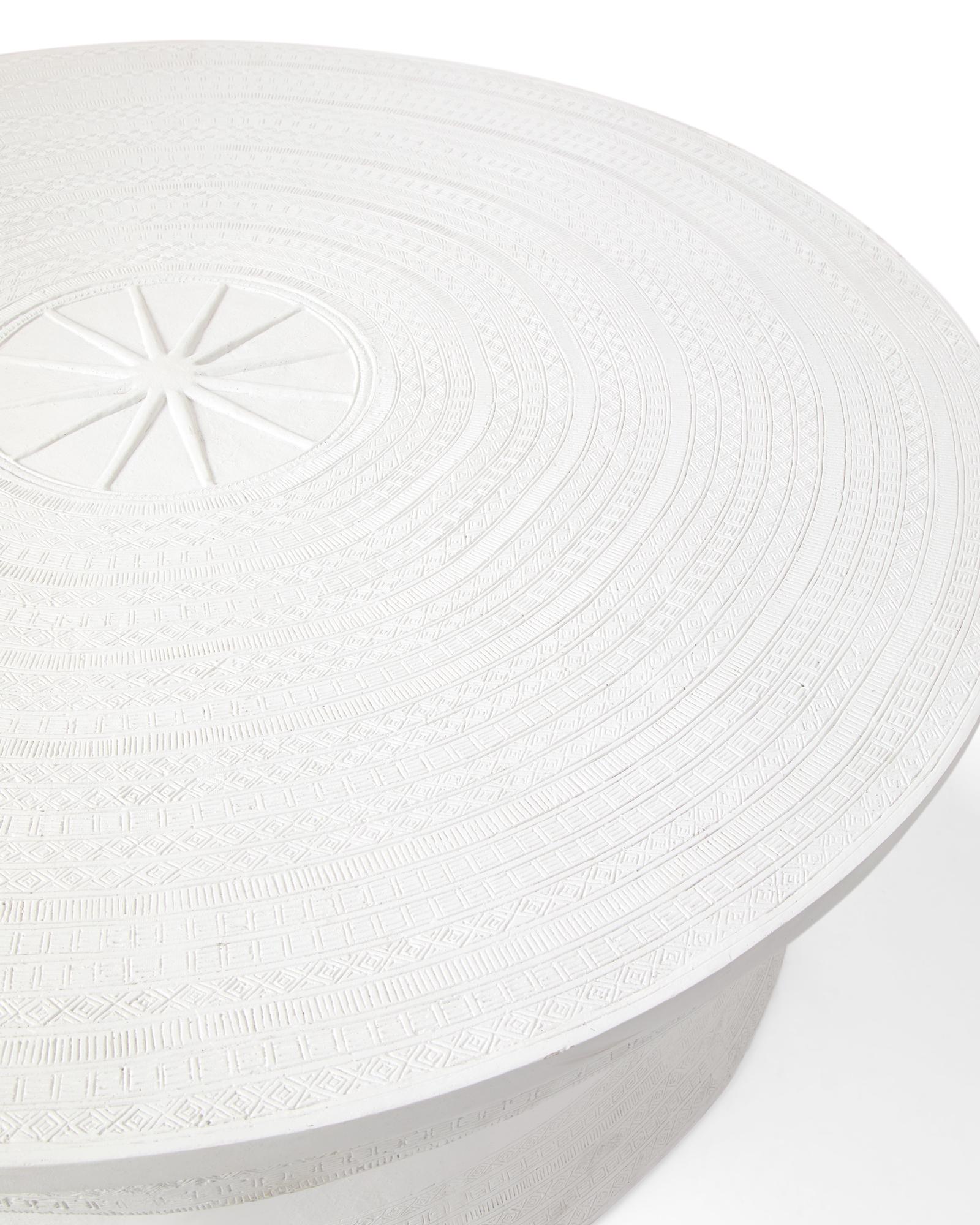 Serena & Lily Lamu Coffee Table - Thumbnail 3