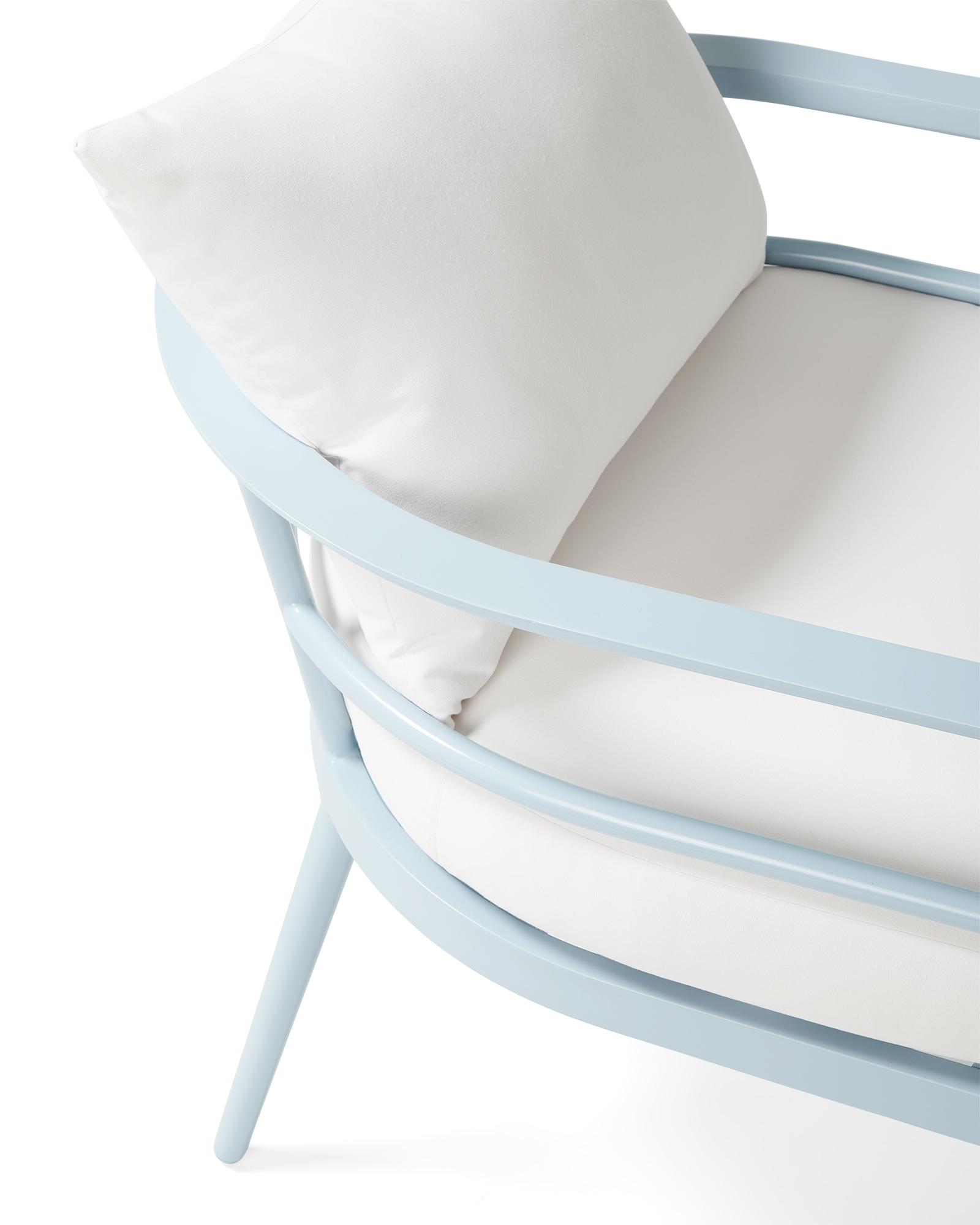 Palma Lounge Chair - Thumbnail 2