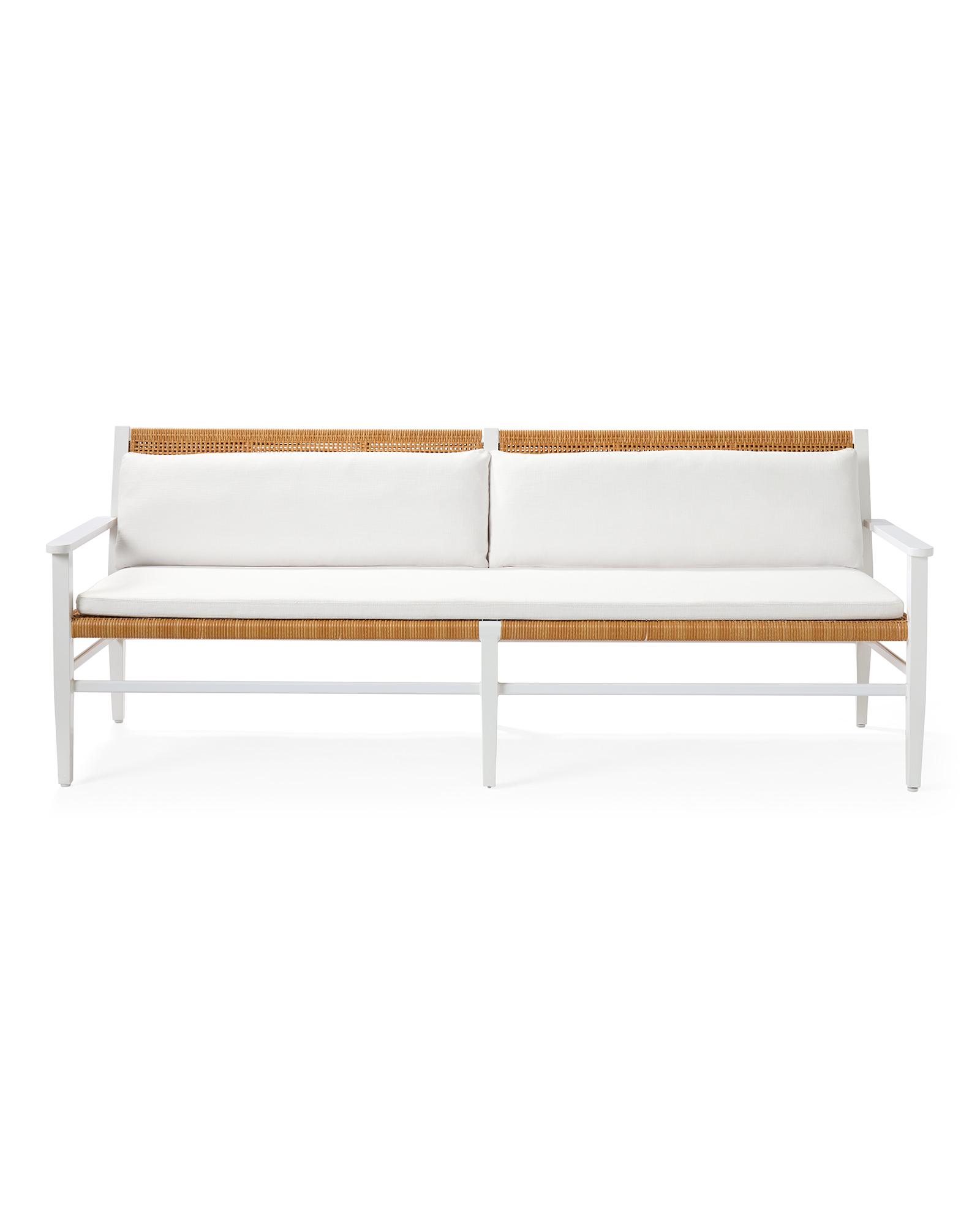 Serena & Lily Tiburon Sofa - Thumbnail 2