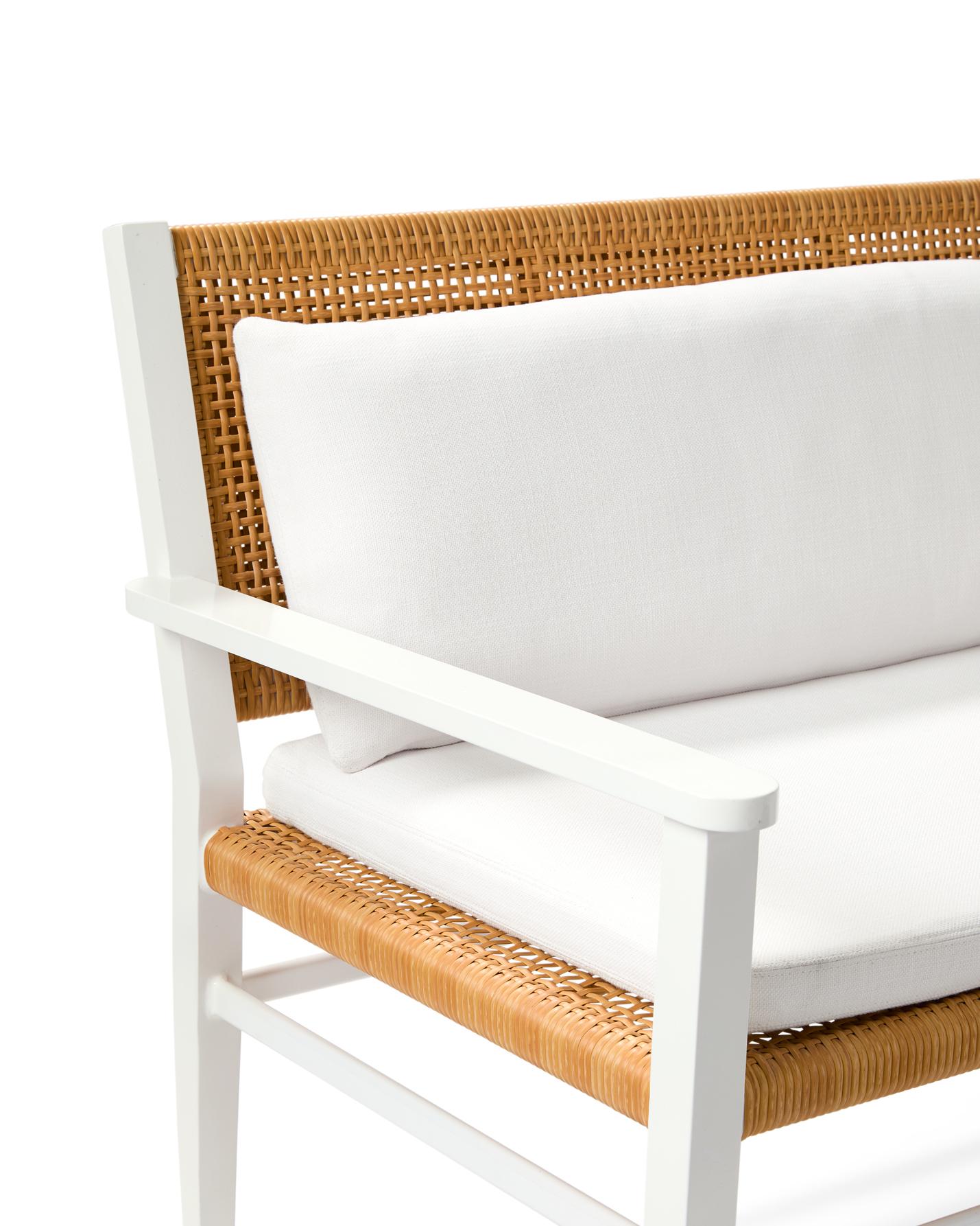 Serena & Lily Tiburon Sofa - Thumbnail 4