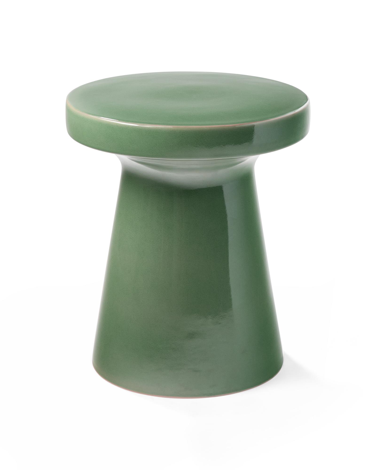 Truffle Garden Stool | Serena and Lily