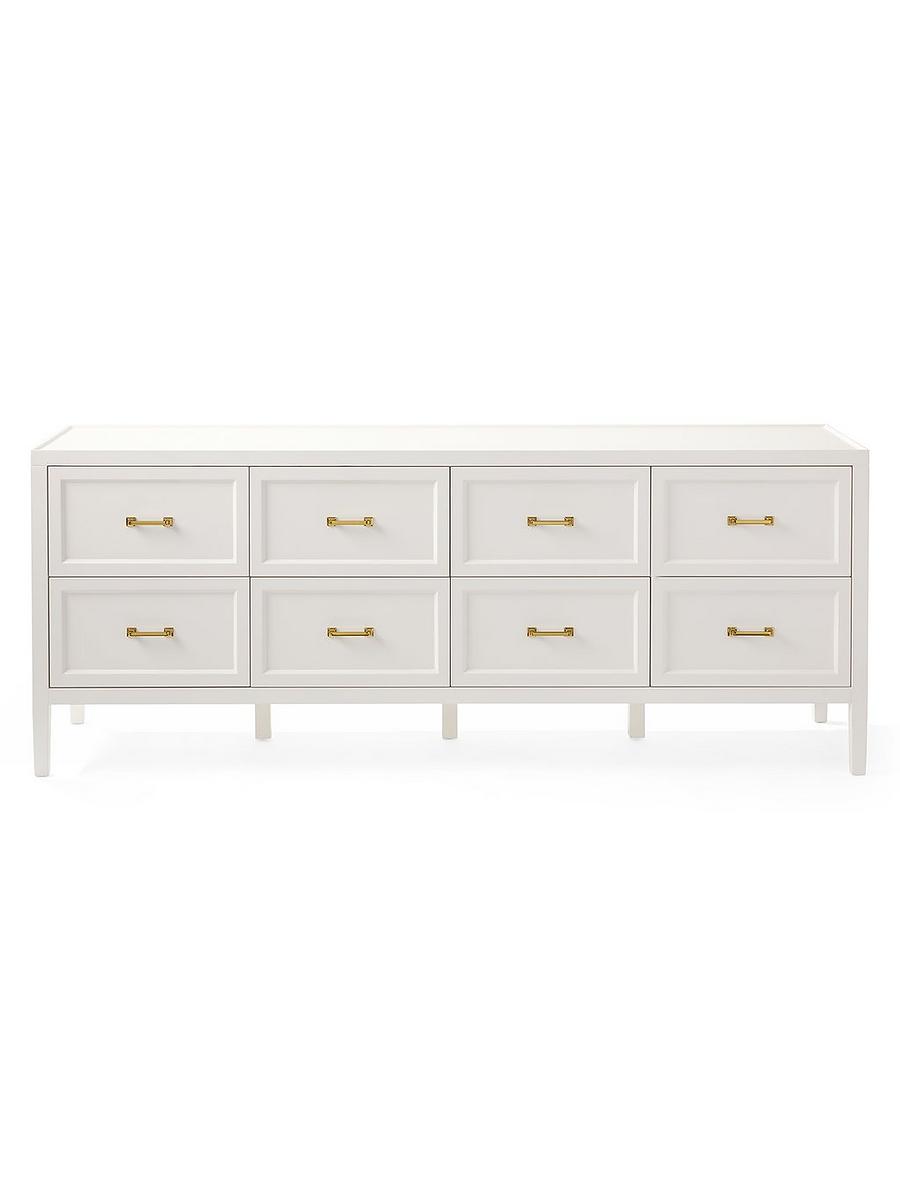 white drawer dresser Coaster Kendall 6-drawer This six Ellison Dresser, Wide 8-Drawer |