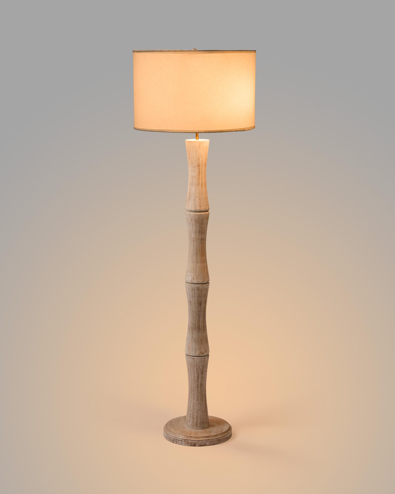 Serena & Lily Beachside Floor Lamp - Thumbnail 2