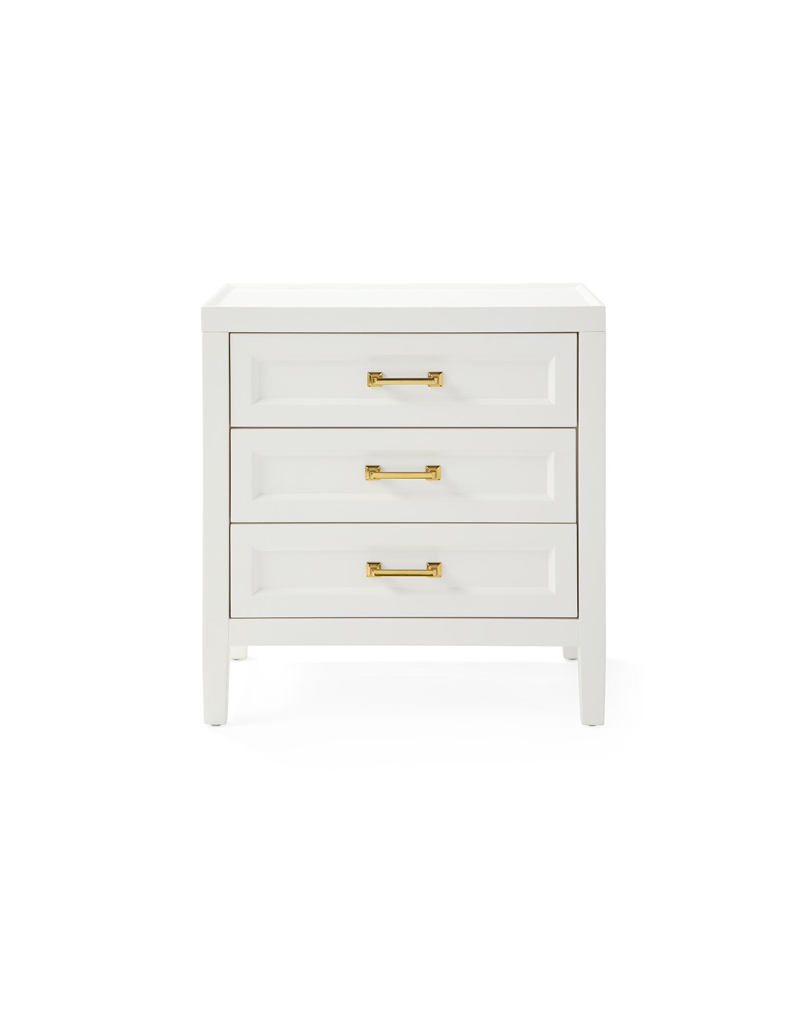 ‼️Serena3030さん専用17点セット‼️ Ellison 3-Drawer Nightstand | Serena and Lily