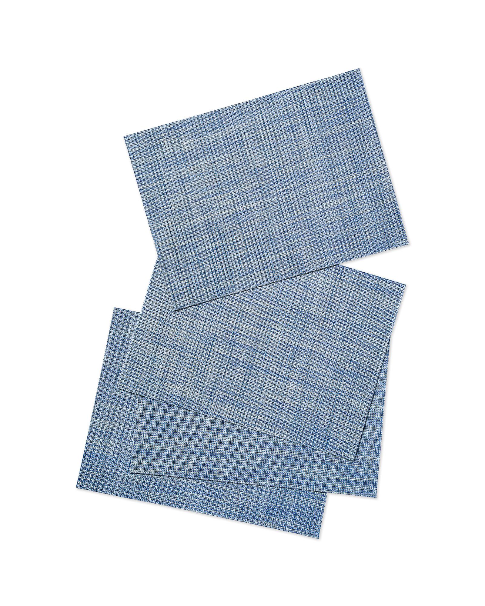 Chilewich Mini Basketweave Placemat (Set of 4)