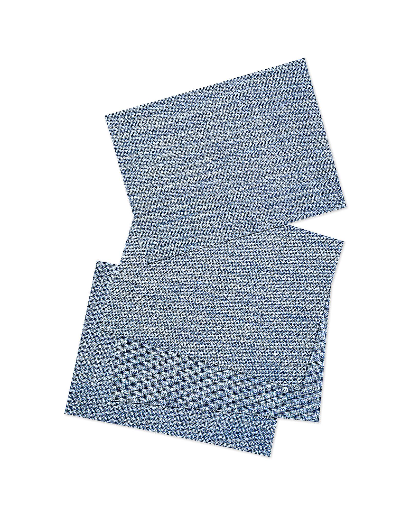 Chilewich Mini Basketweave Placemat (Set of 4)