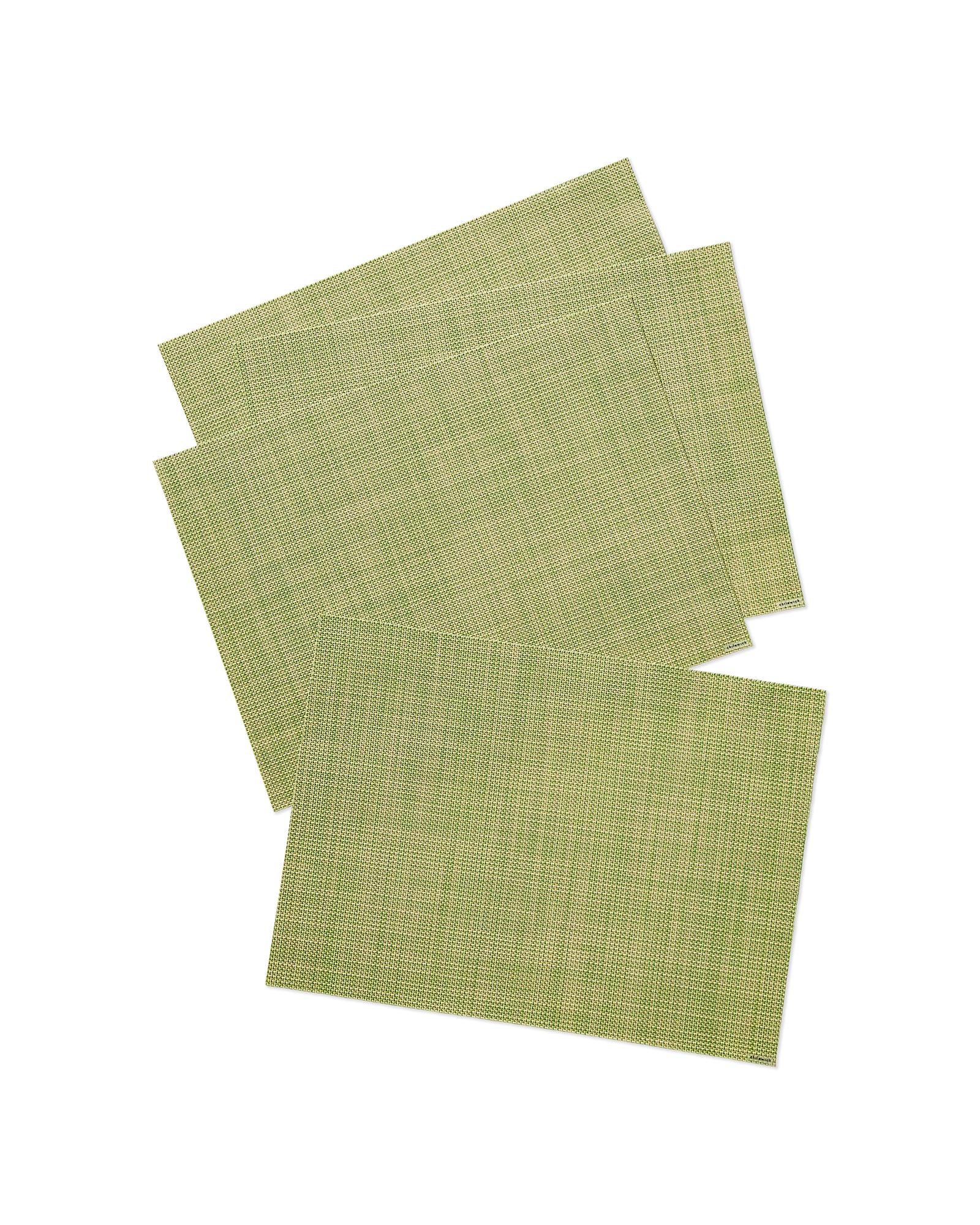 Chilewich Mini Basketweave Placemat (Set of 4) | Serena and Lily