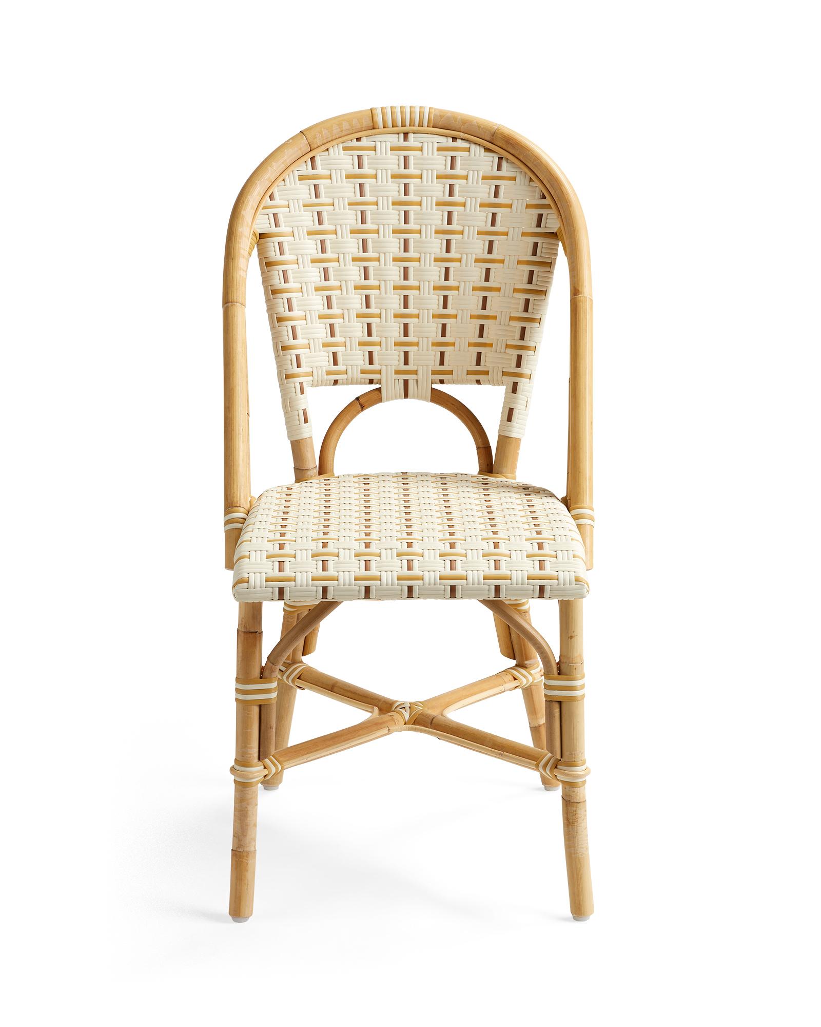 Serena & Lily Riviera Dining Chair - Thumbnail 2