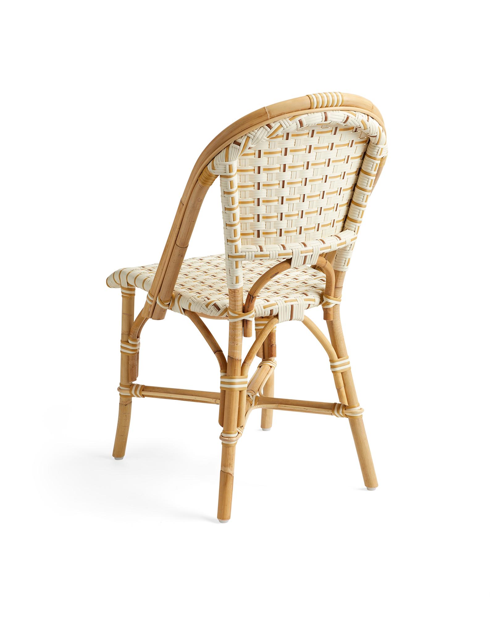 Serena & Lily Riviera Dining Chair - Thumbnail 3