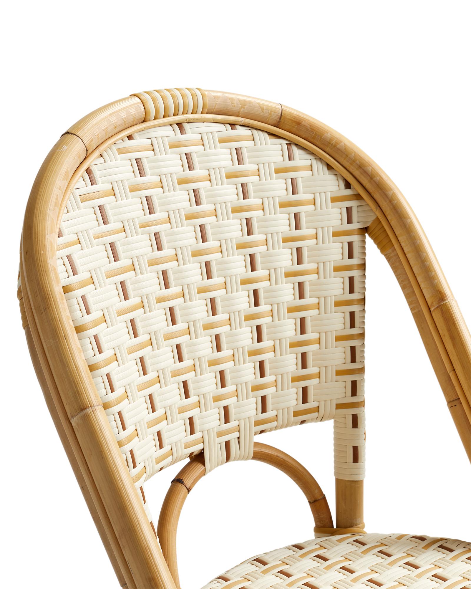 Serena & Lily Riviera Dining Chair - Thumbnail 4