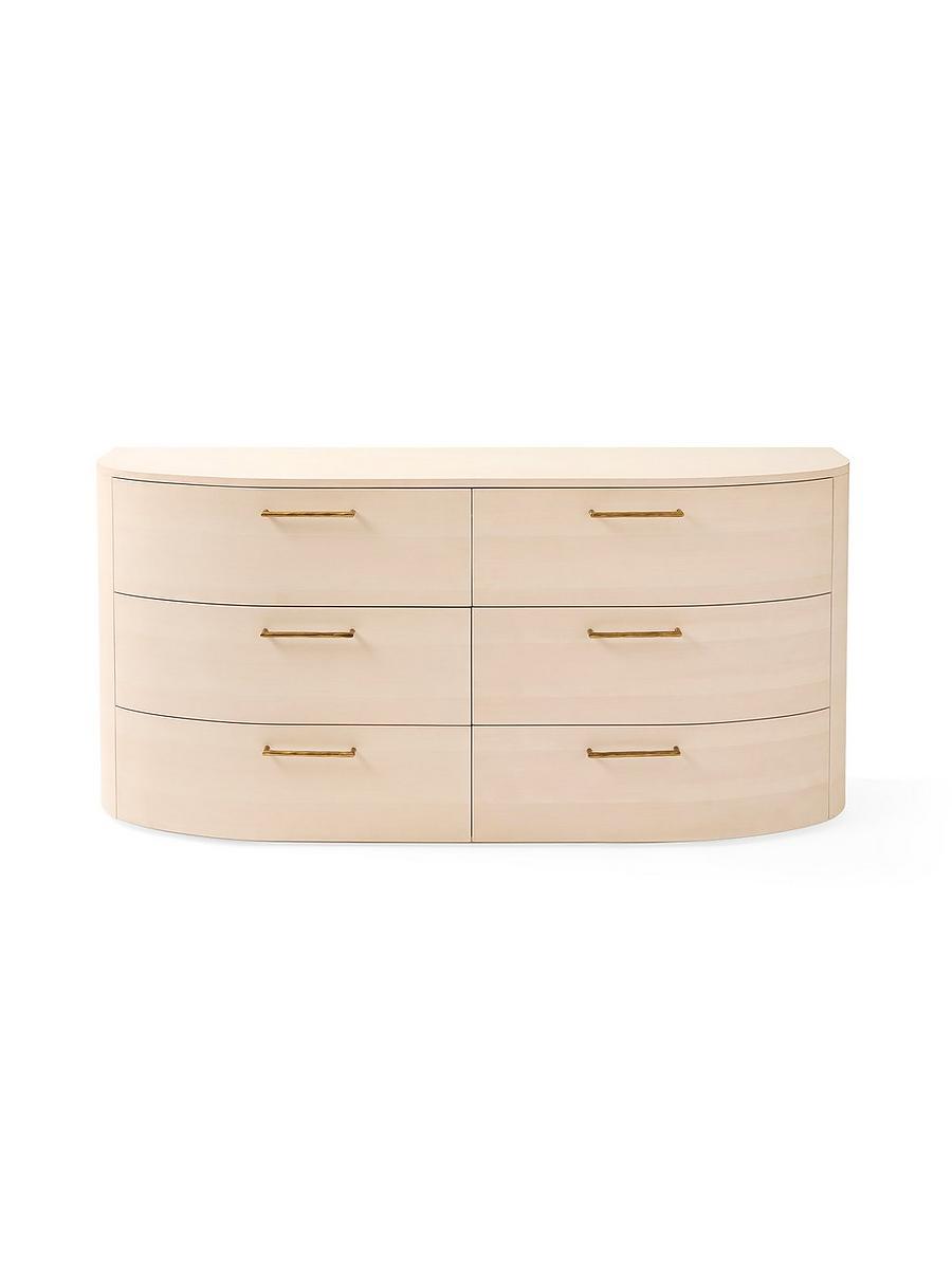Aspen Dresser, Wide 6-Drawer | Serena & Lily Aspen Dresser, Wide 6-Drawer | Serena & Lily