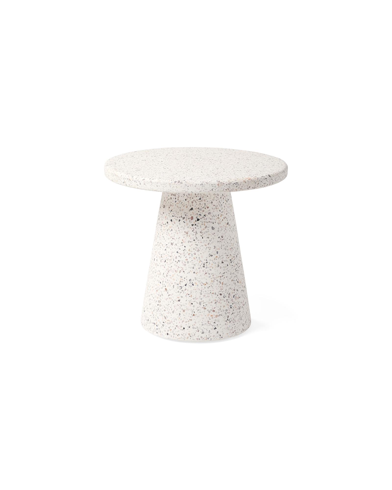 Terrazzo Side Table | Serena and Lily