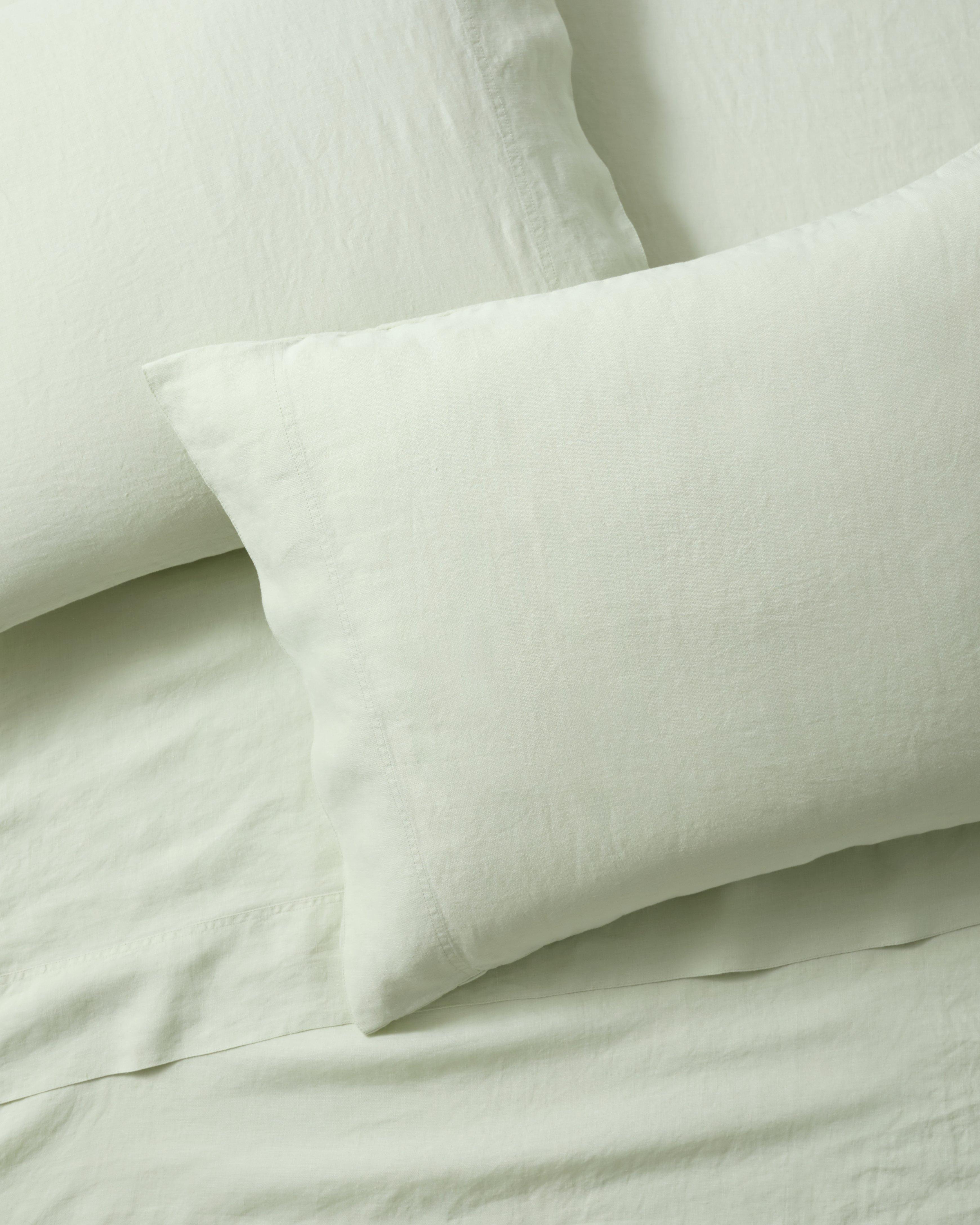Hyannis Port Linen Sheet Set