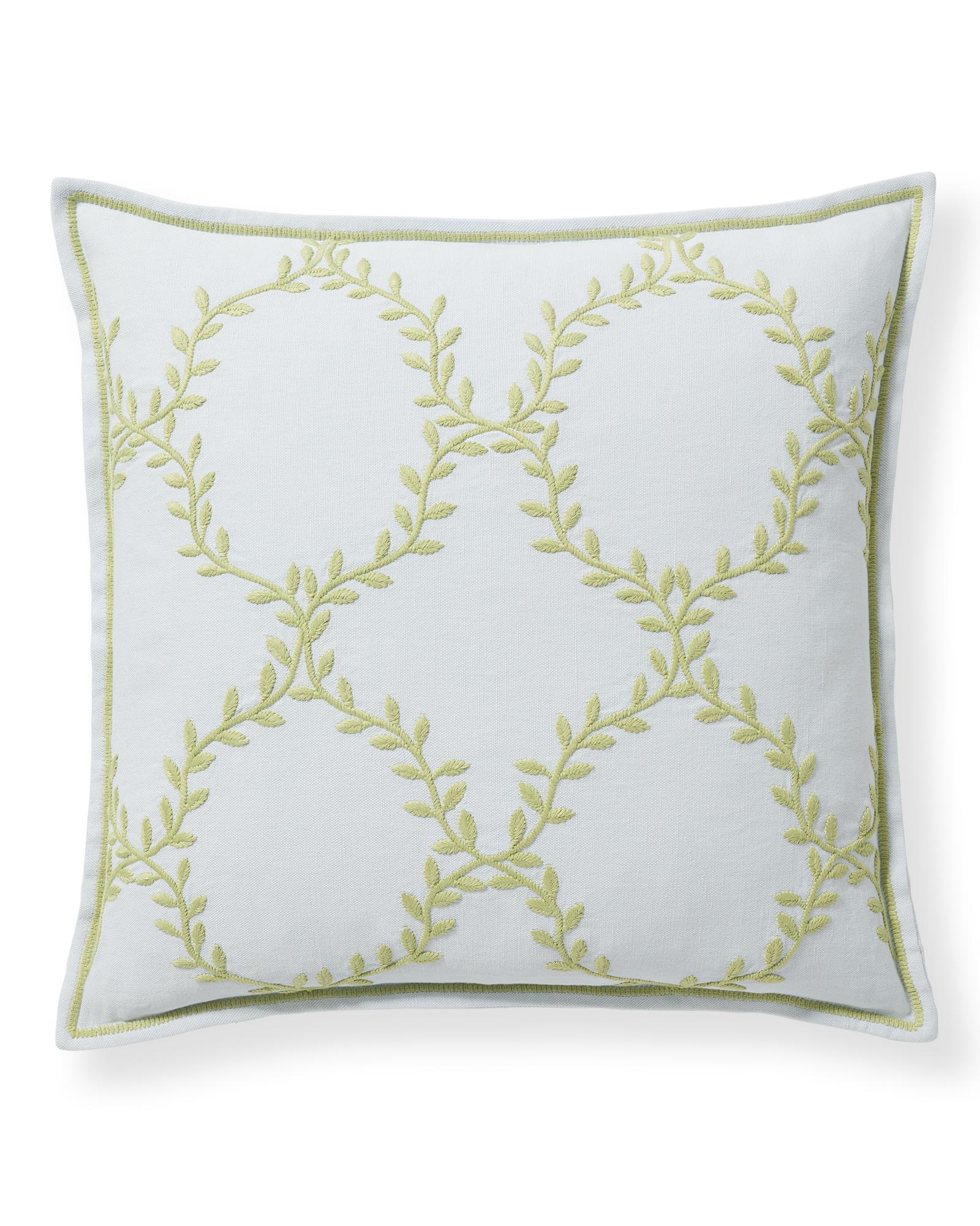Serena & Lily Hathaway Pillow Cover - Thumbnail 3