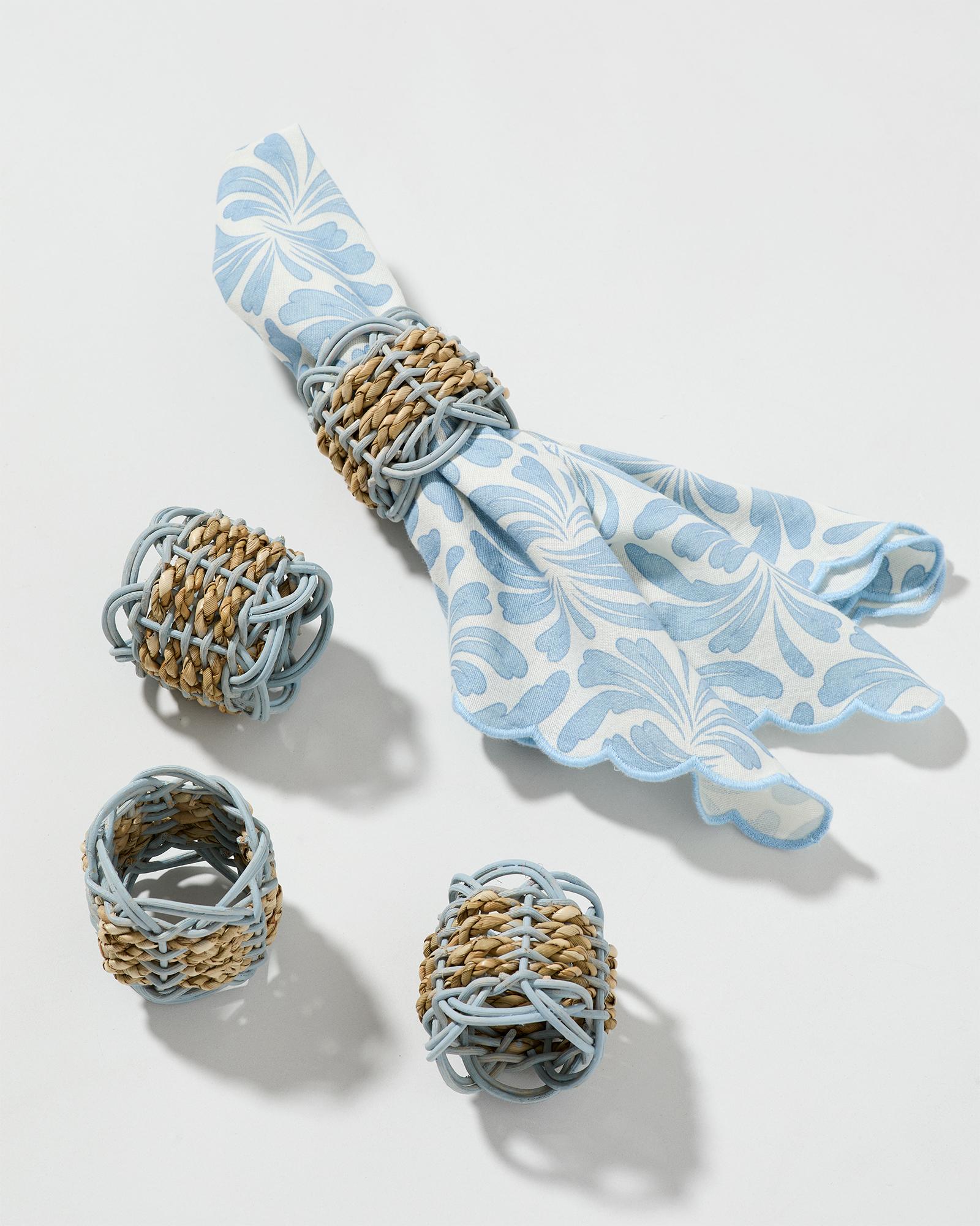 Serena & Lily Waverly Napkin Ring