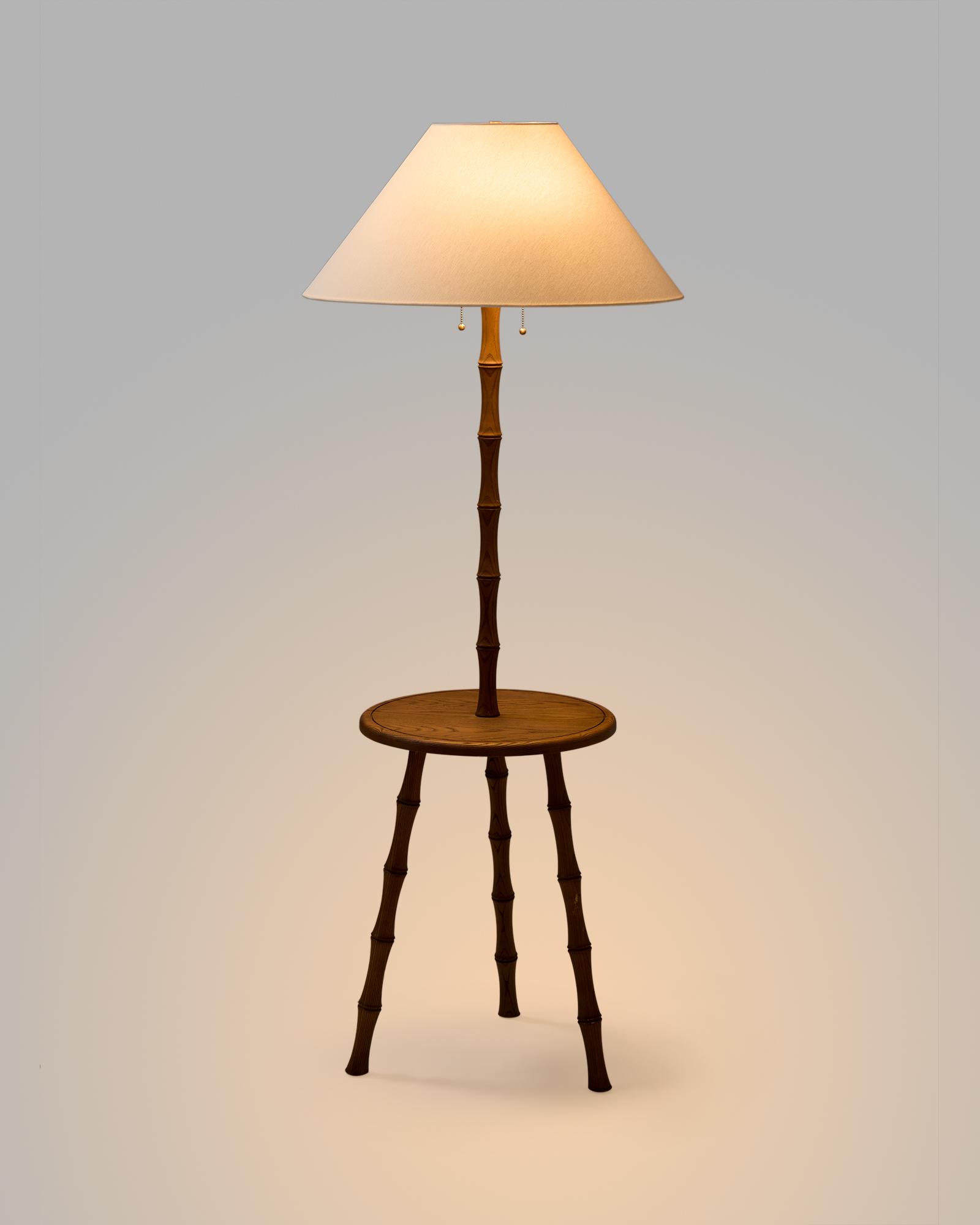 Serena & Lily Serra Floor Lamp
