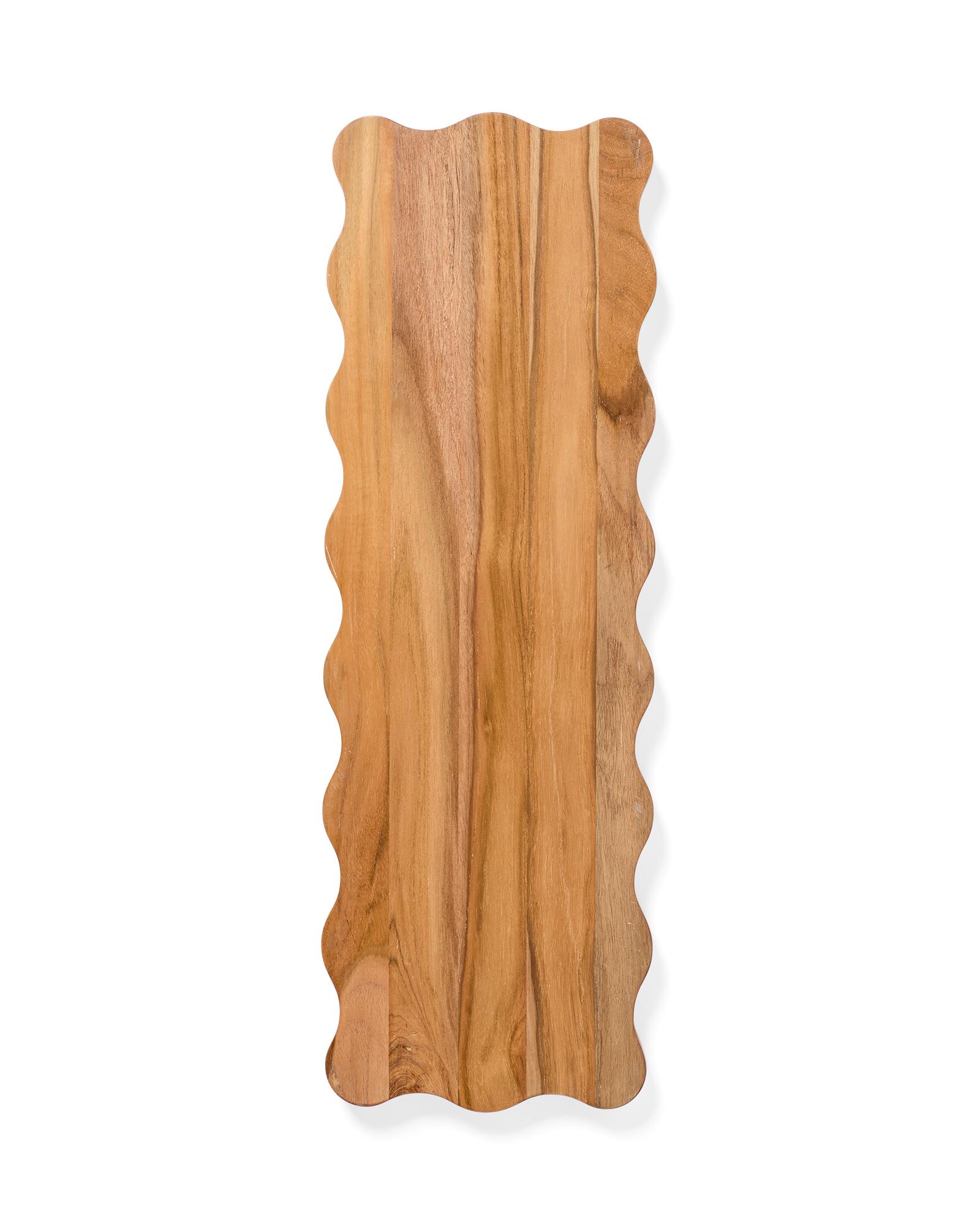 Serena & Lily Wave Serving Board - Thumbnail 2