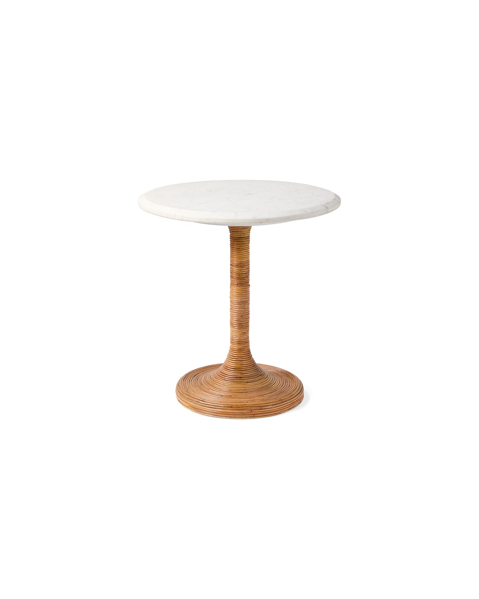 Serena & Lily Southampton Side Table
