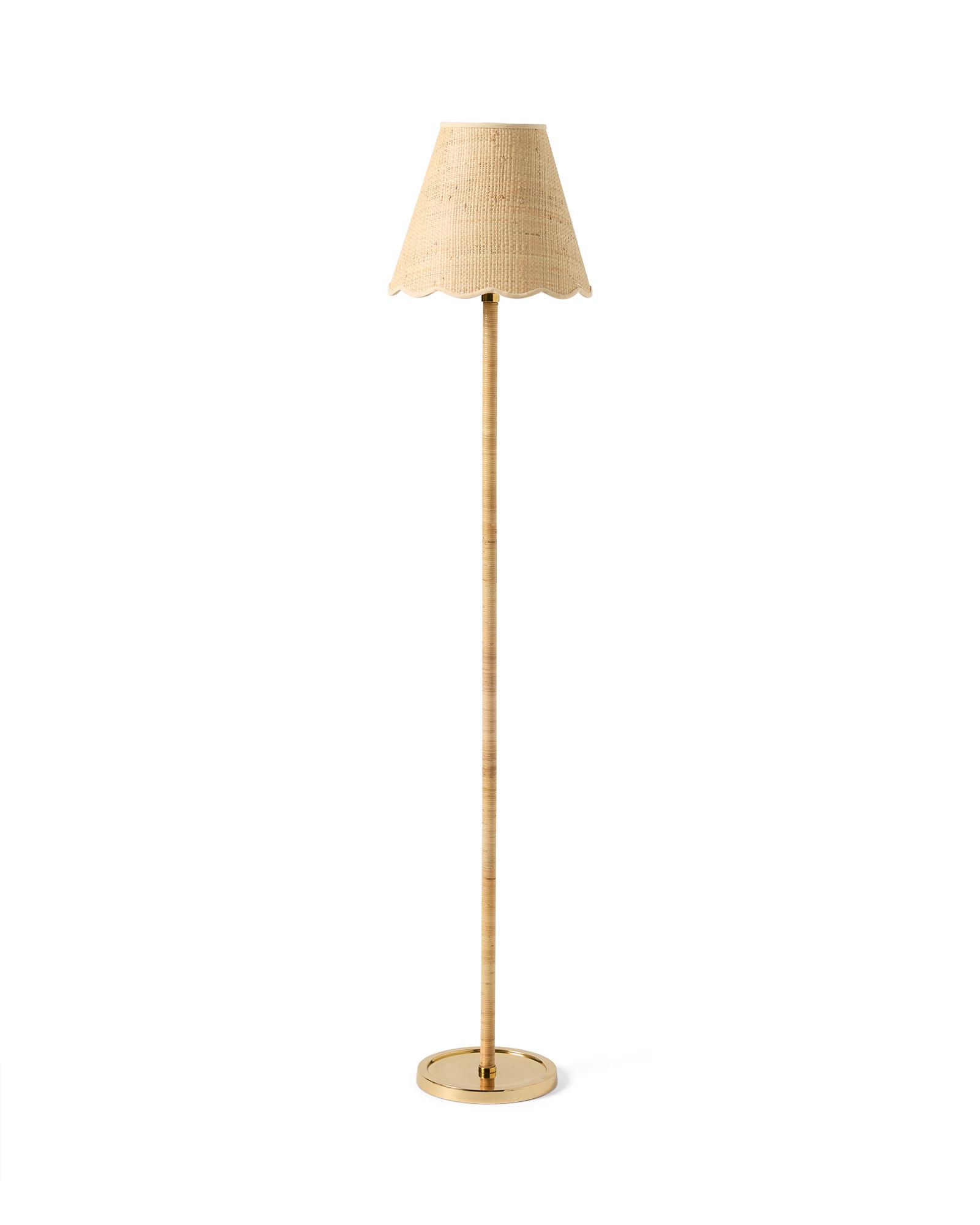 Larkspur Floor Lamp | Serena & Lily