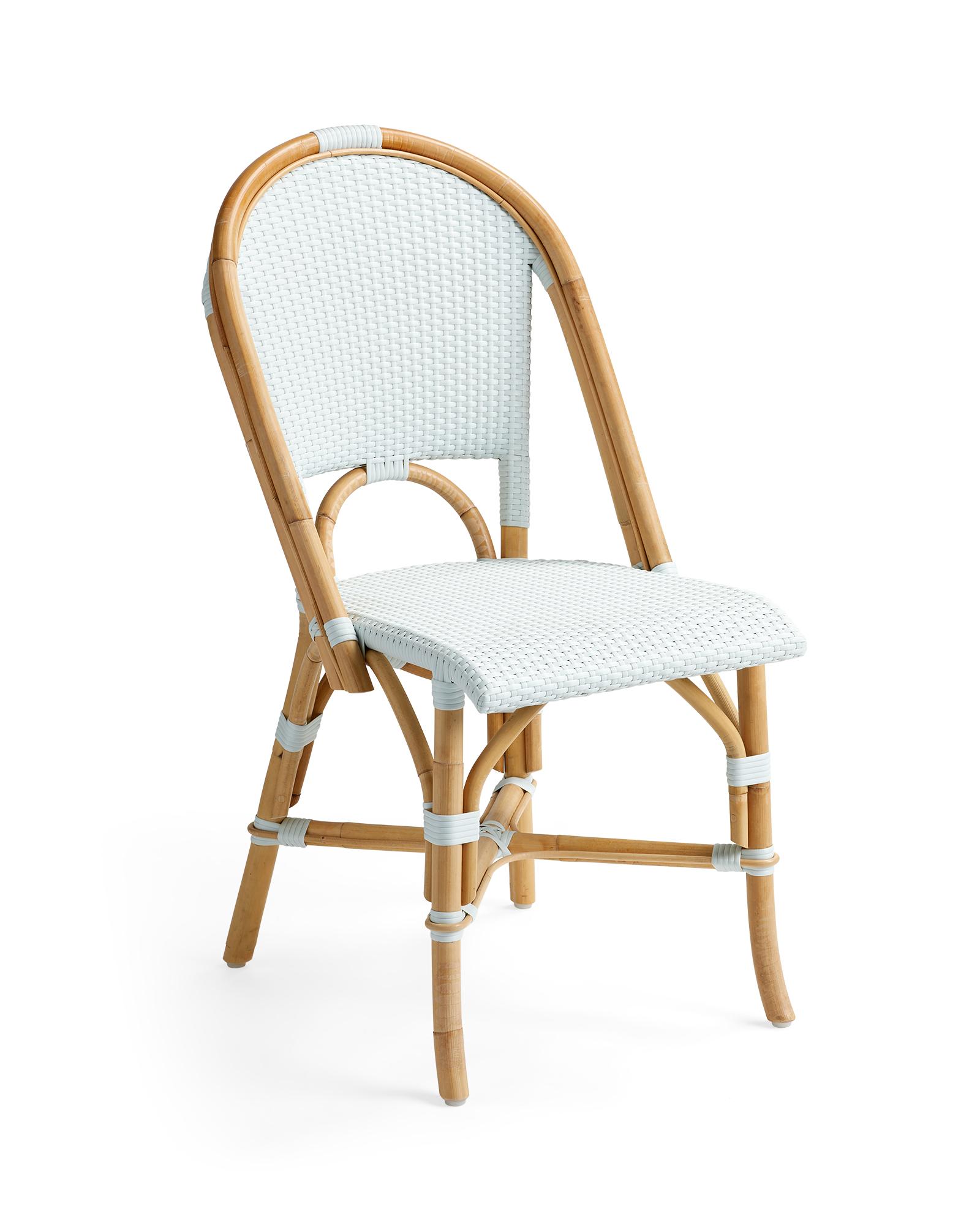 Riviera Rattan Dining Chair - Thumbnail 4