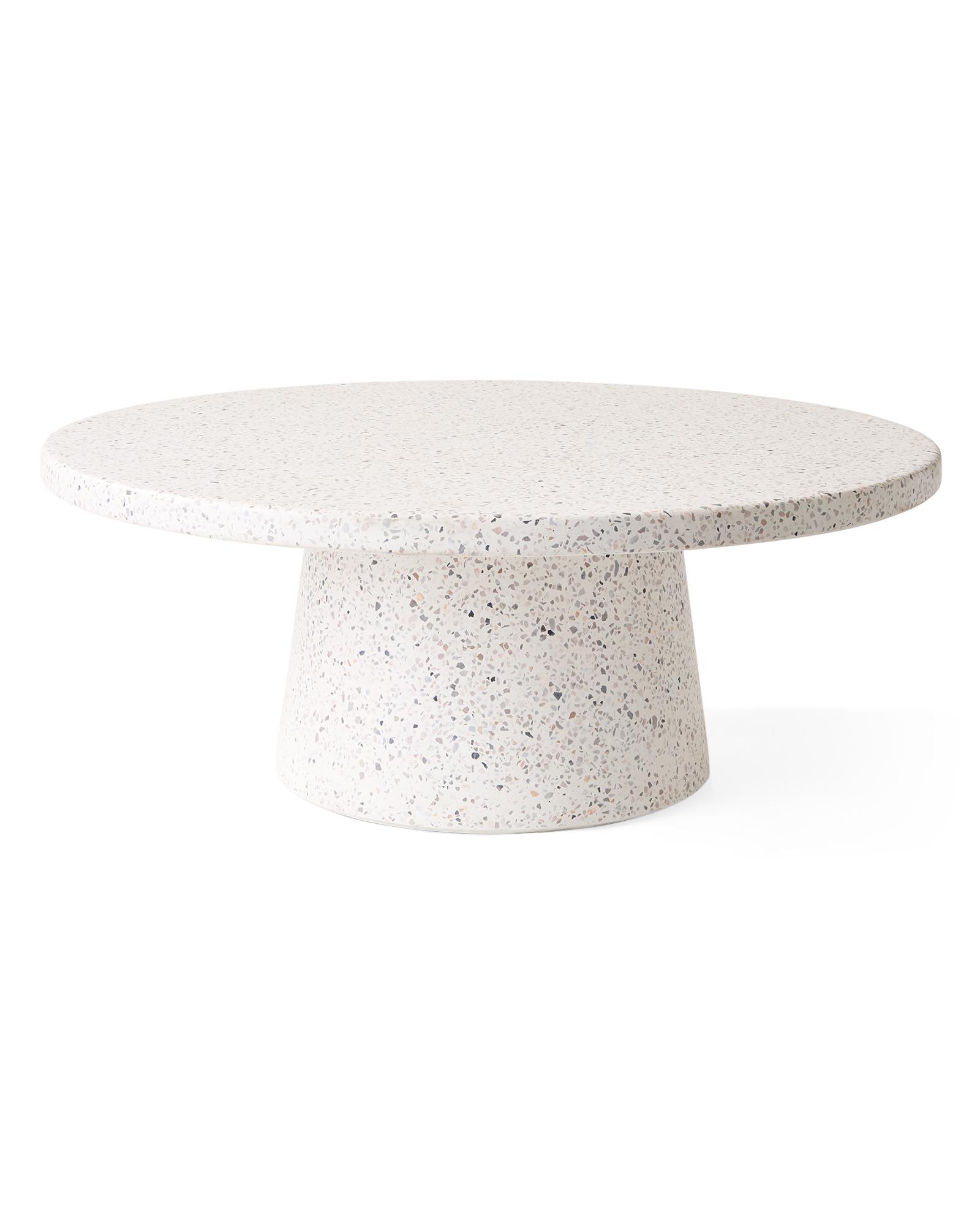 Terrazzo Coffee Table | Serena and Lily