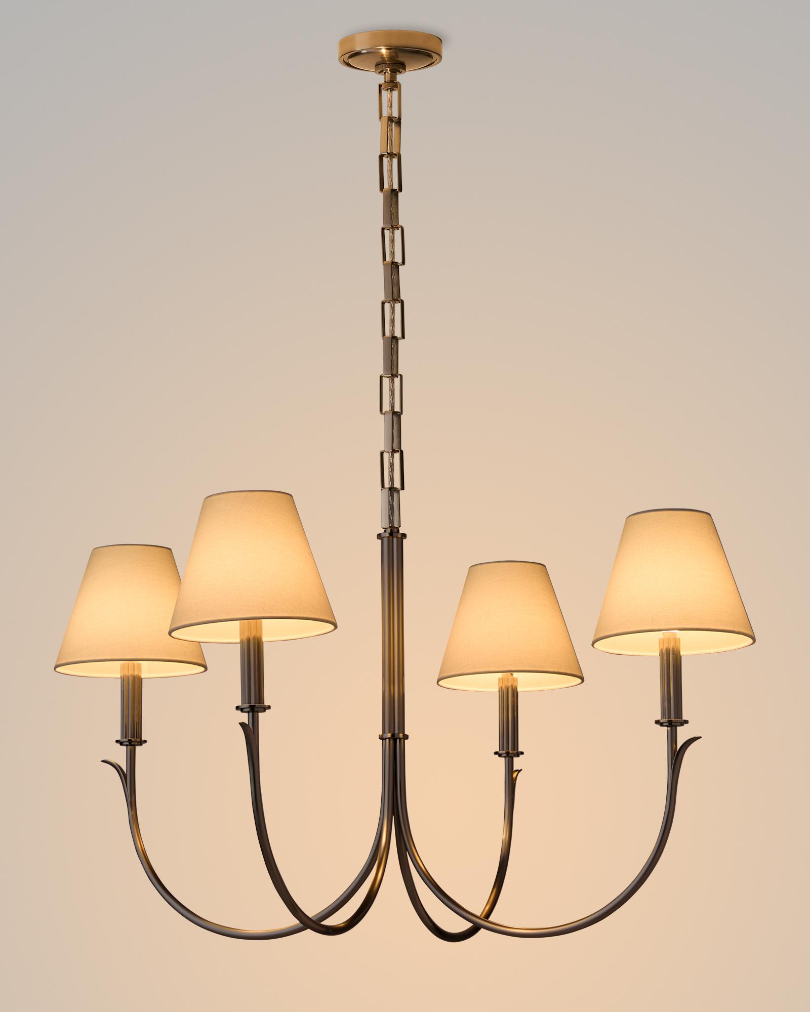 Calistoga Chandelier - Thumbnail 2