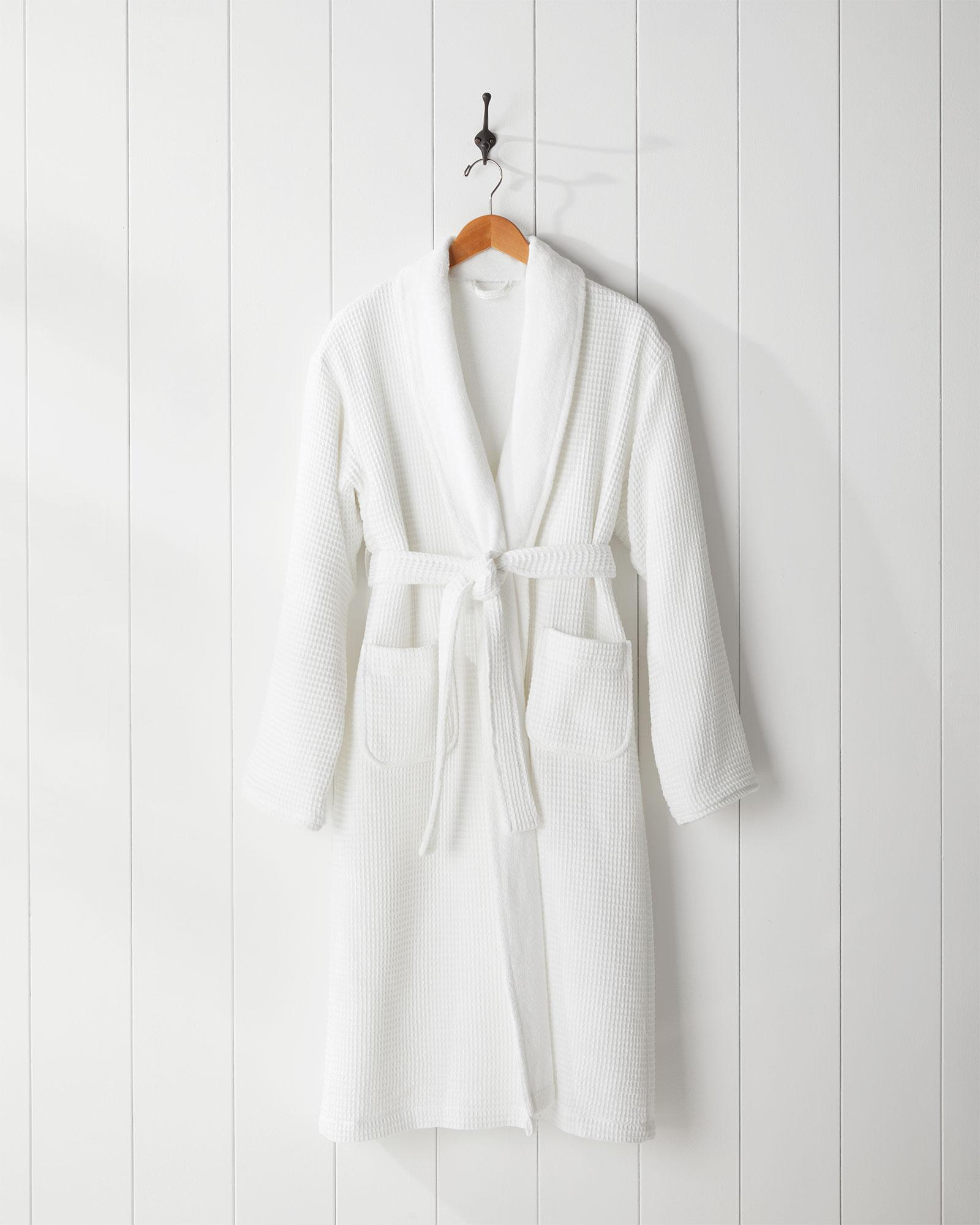 477979BathRobeStHelenaSpaTurkishCottonWhite5761