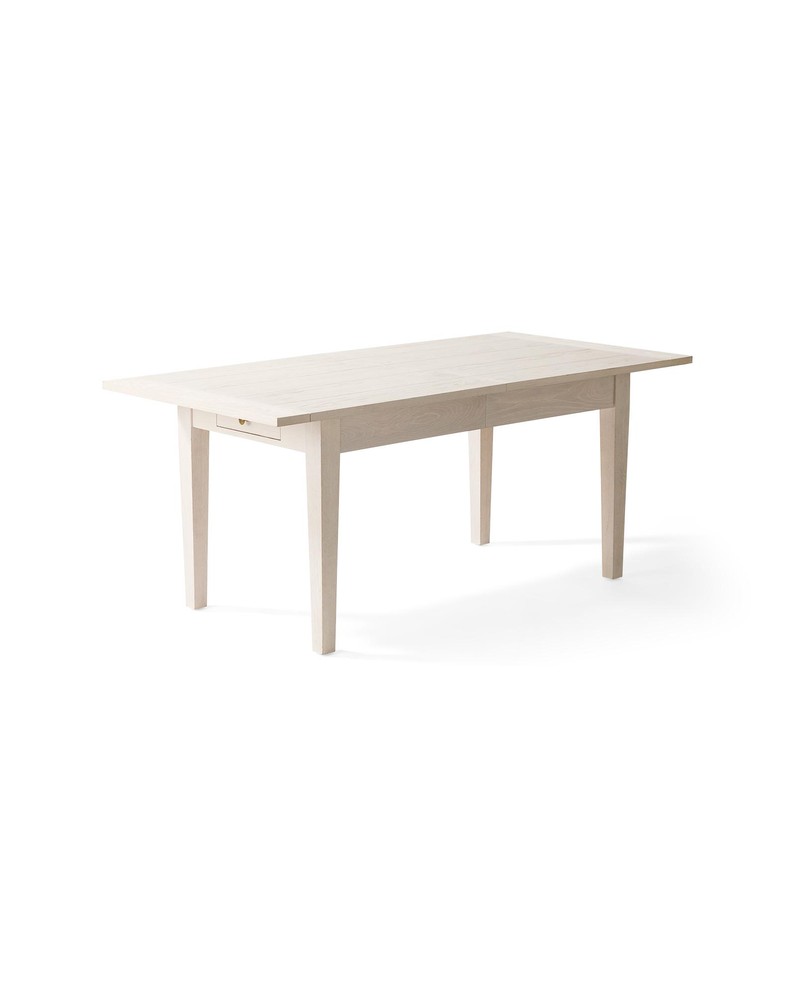 Serena & Lily Beach House Dining Table - Thumbnail 4