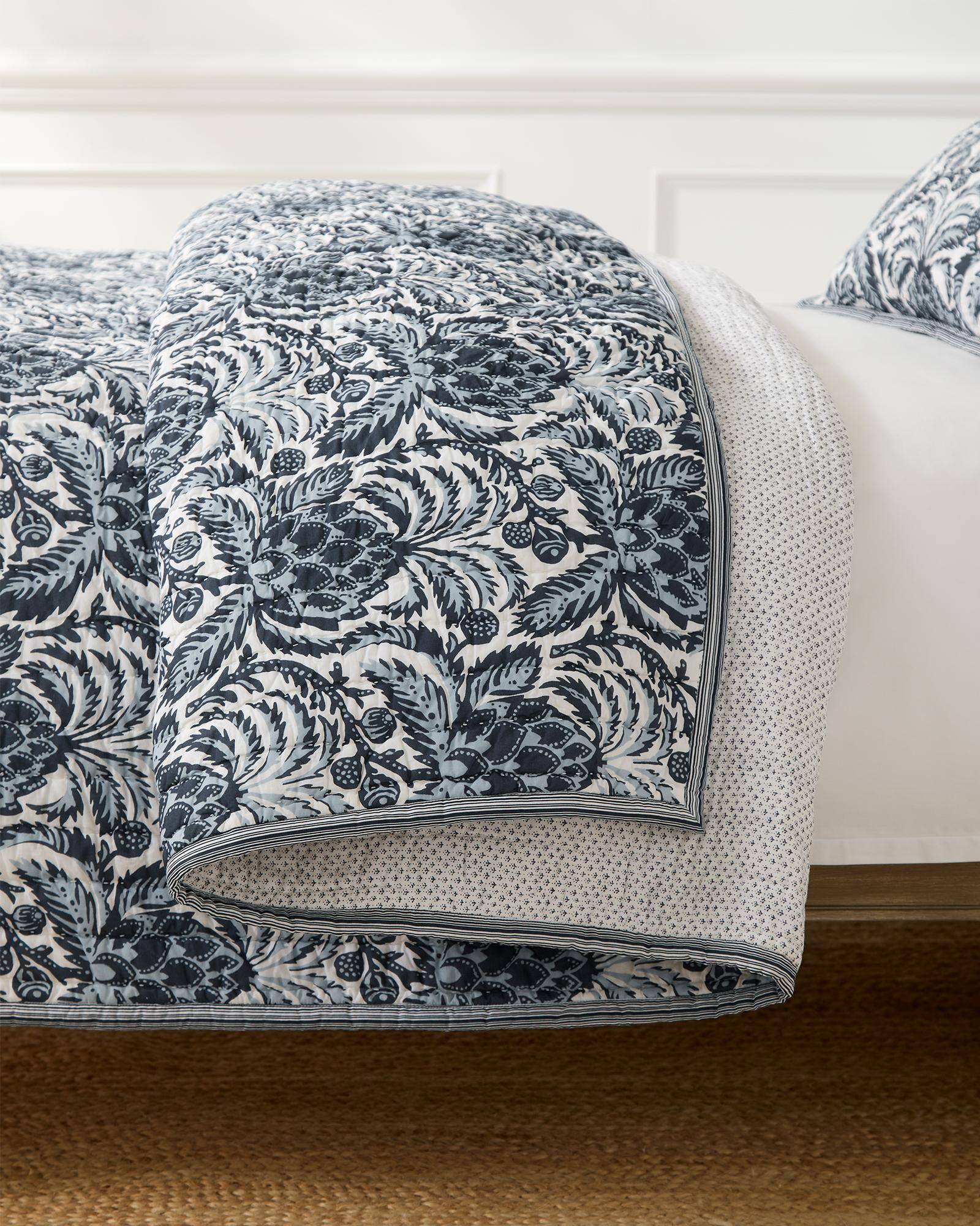 Serena & Lily Artichoke Quilt - Thumbnail 2