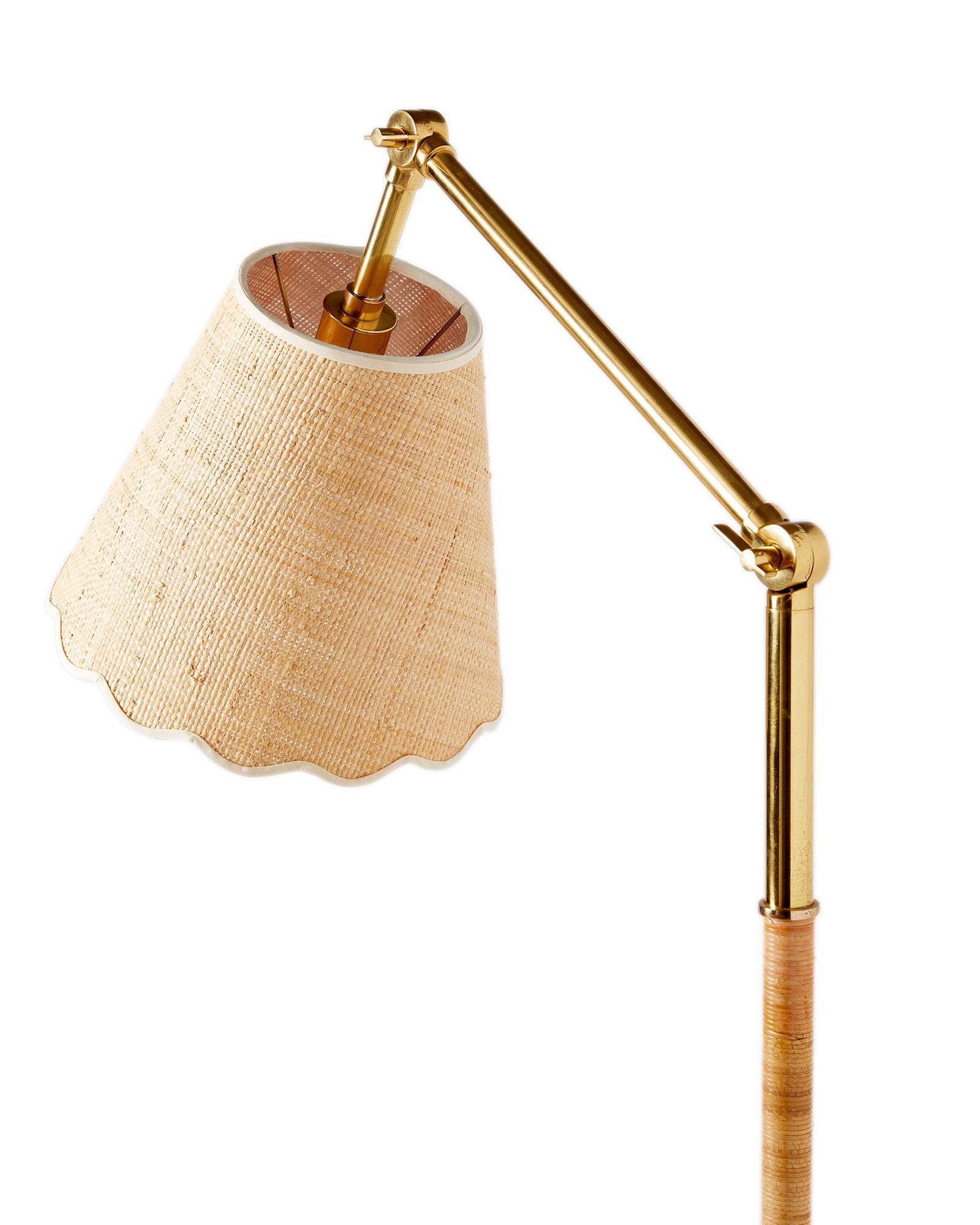 Serena & Lily Larkspur Floor Lamp - Thumbnail 3