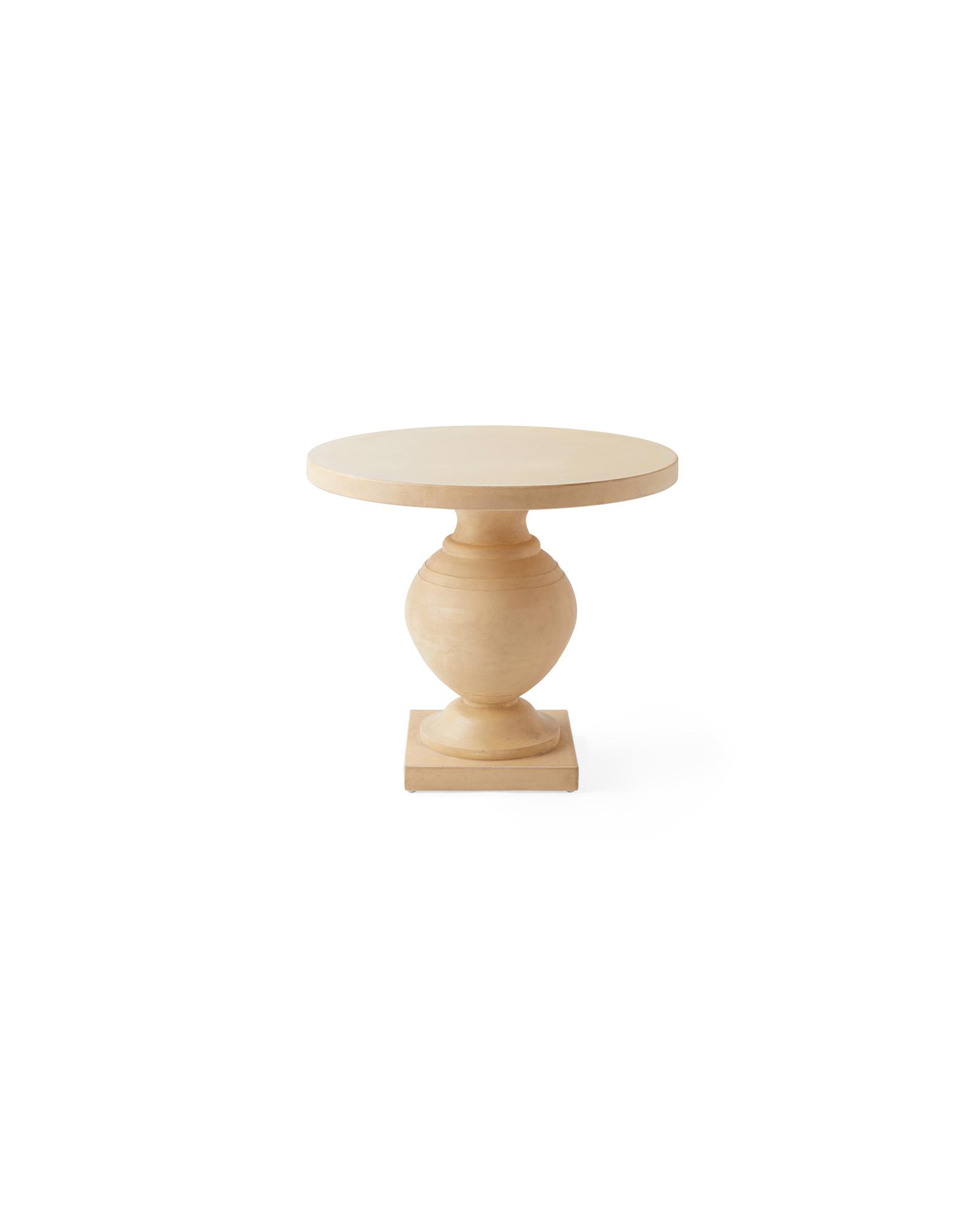Terrace Round Dining Table - Thumbnail 5