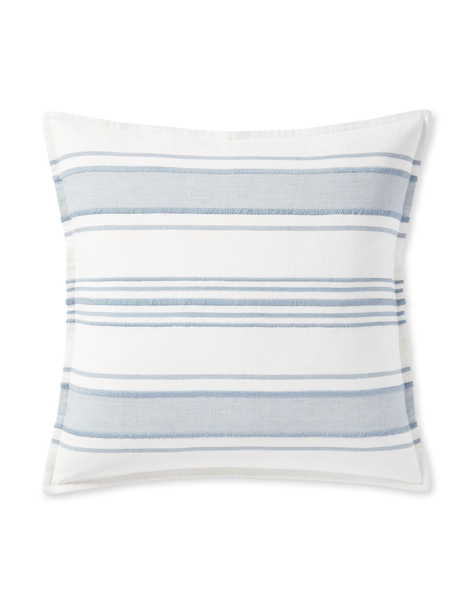 Serena & Lily Milos Pillow Cover
