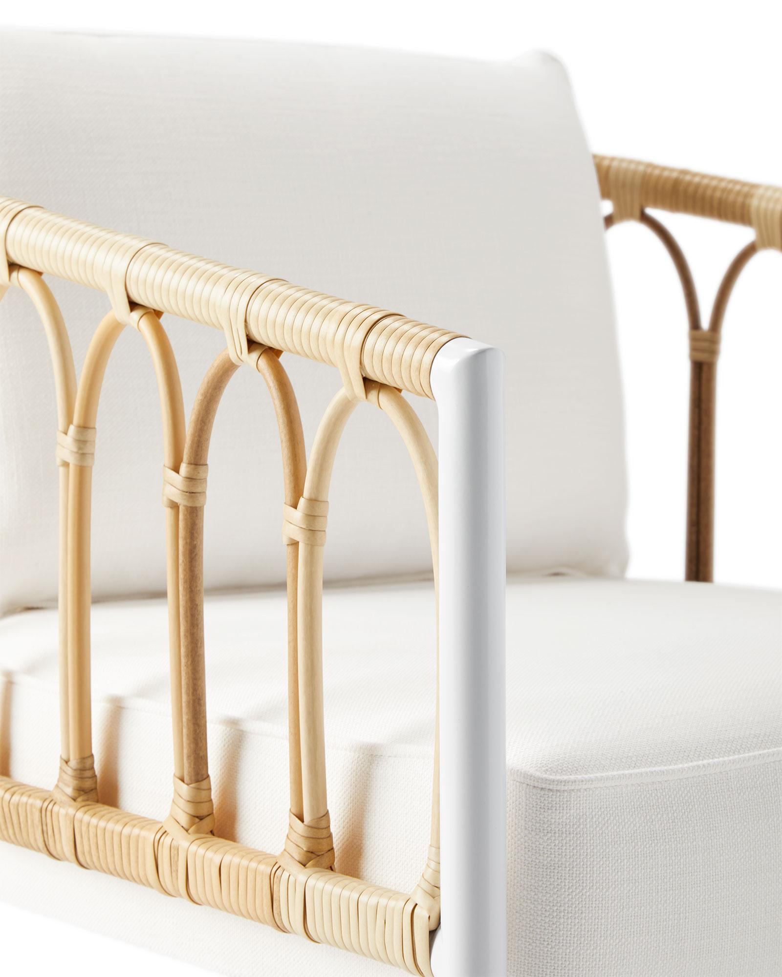 Sausalito Lounge Chair Serena and Lily