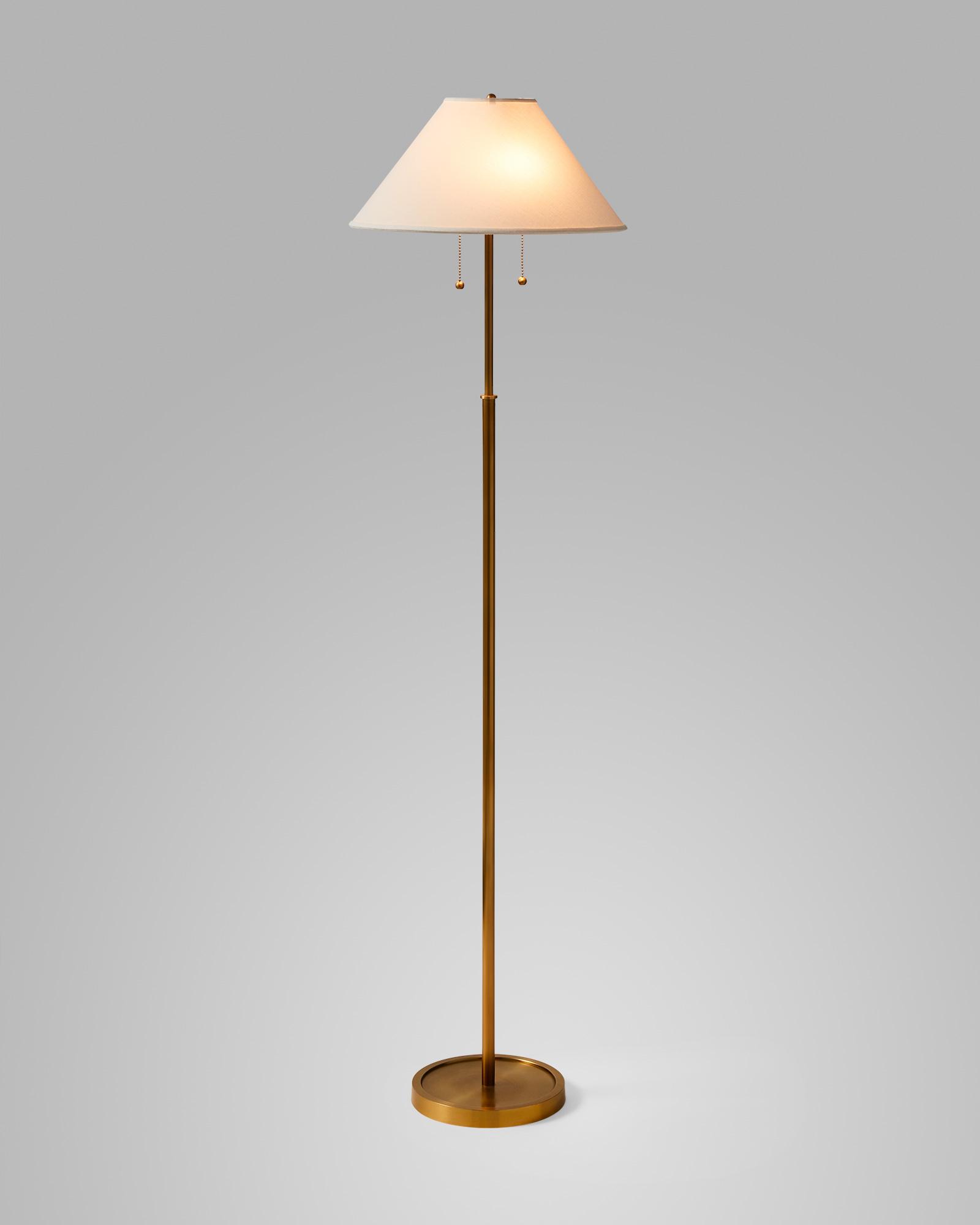 Serena & Lily Brookings Floor Lamp