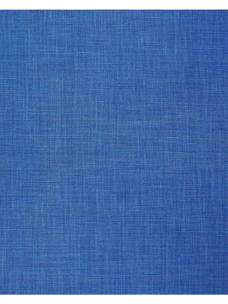 Fabric by The Yard - Sunbrella Canvas in Coastal Blue | Serena & Lily