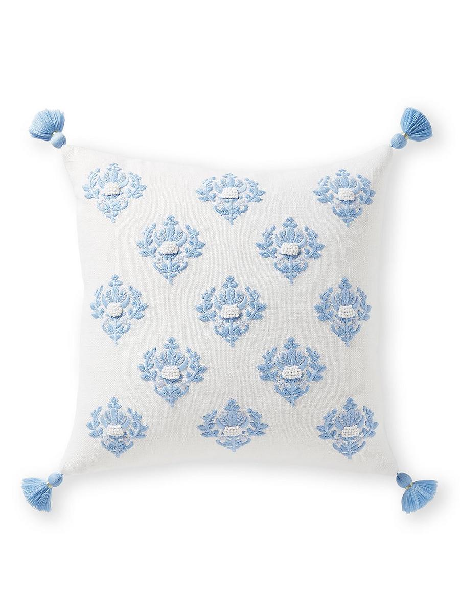 Kemp Pillow Cover Serena and Lily