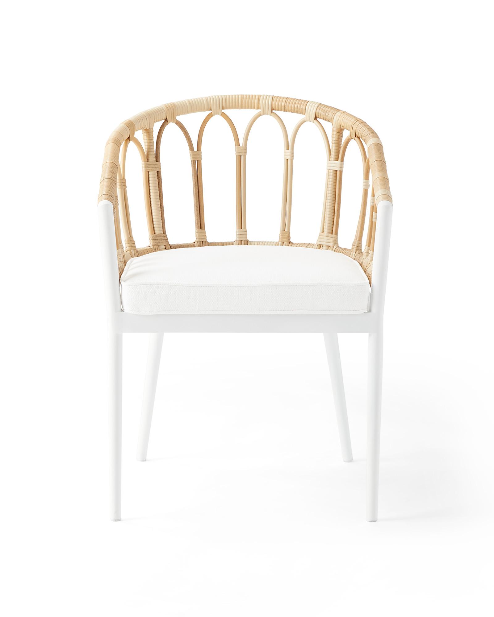 Sausalito Dining Chair | Serena and Lily