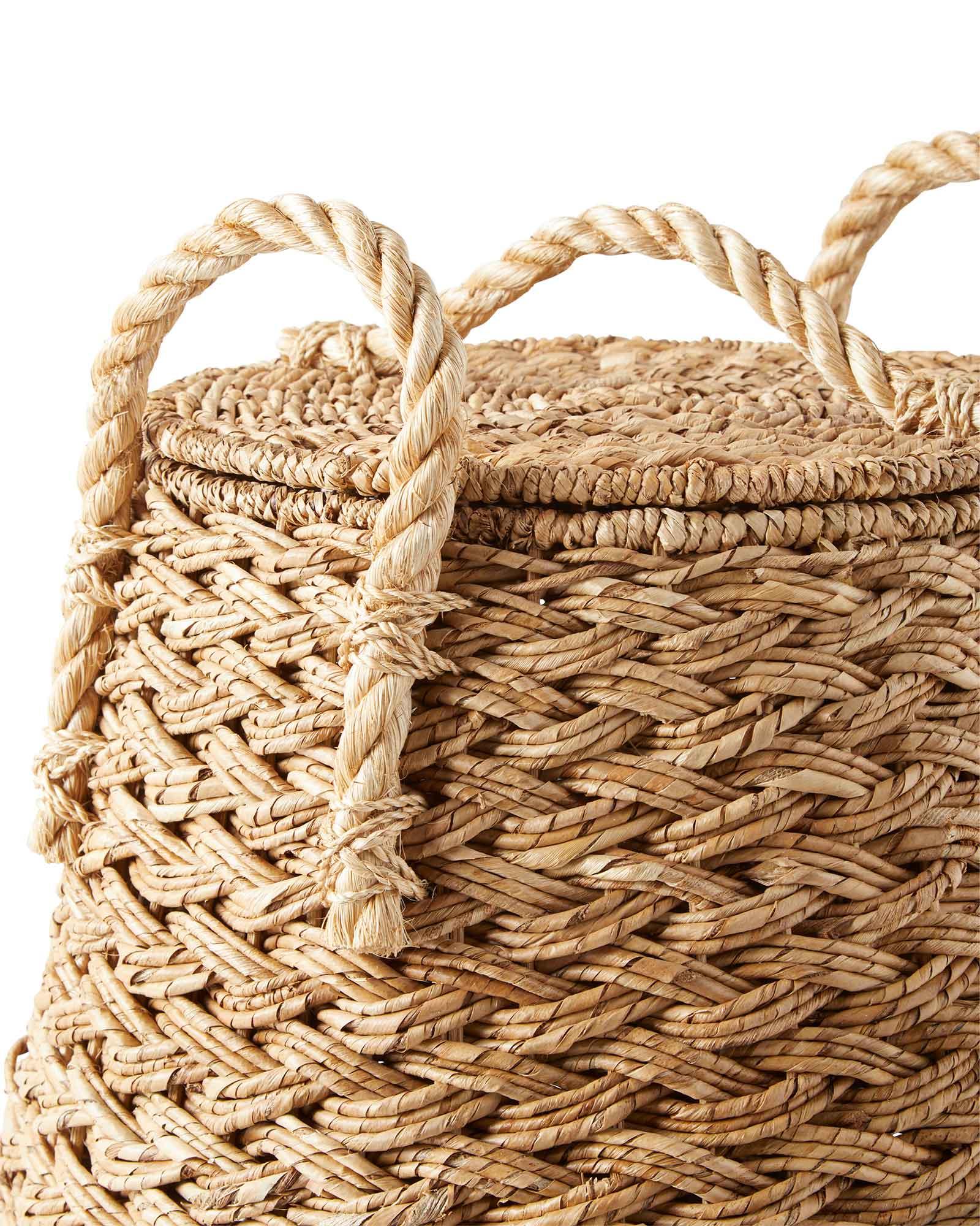 Lima Willow Shop Basket main image 1