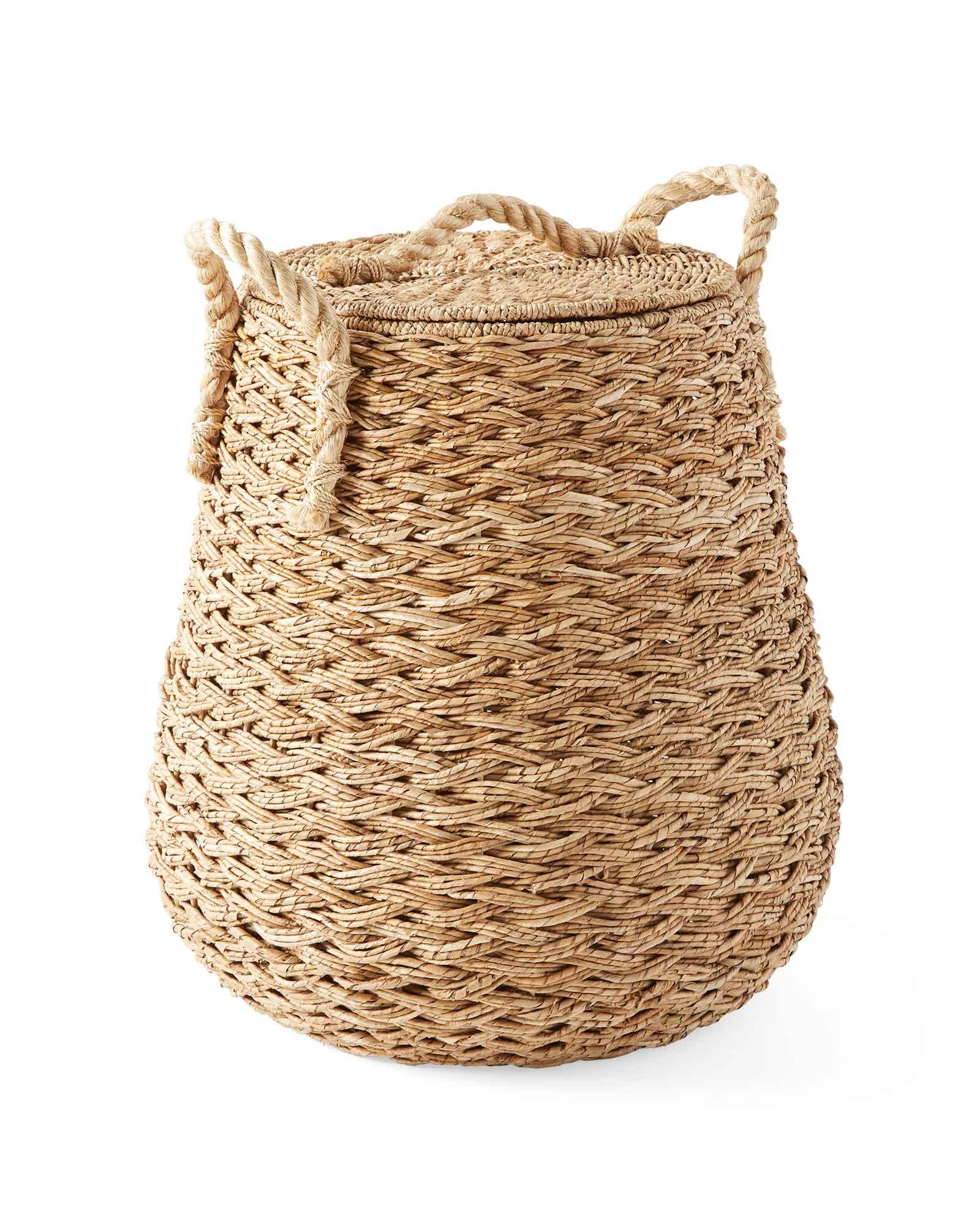 Lima Willow Shop Basket main image 0